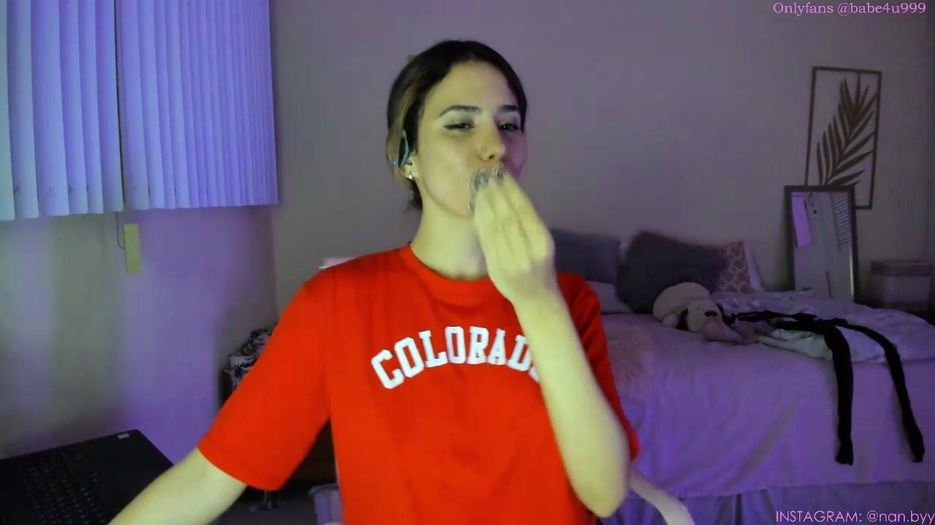 Gallery image thumbnail from NancyyB's myfreecams stream on, 06/14/2023, 04:52 image 2 of 20