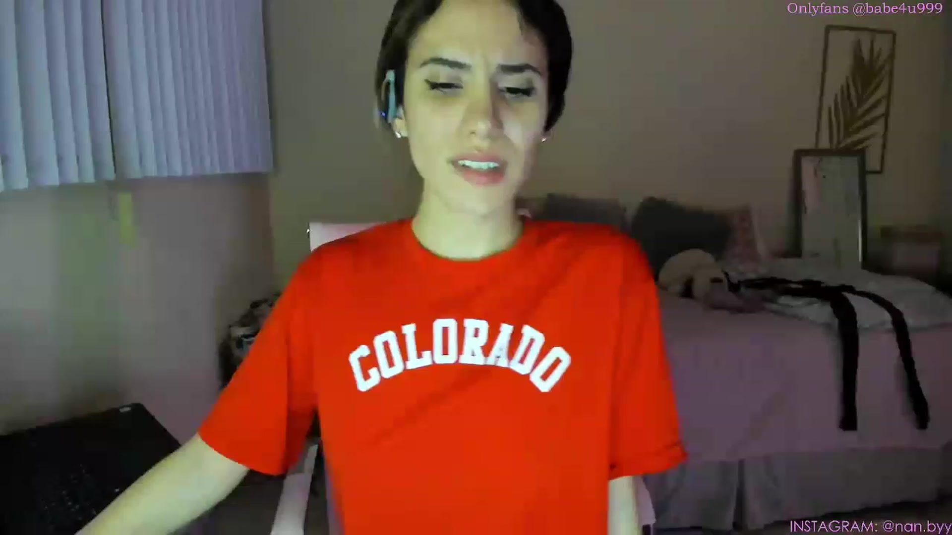 Gallery image thumbnail from NancyyB's myfreecams stream on, 06/14/2023, 04:52 image 11 of 20