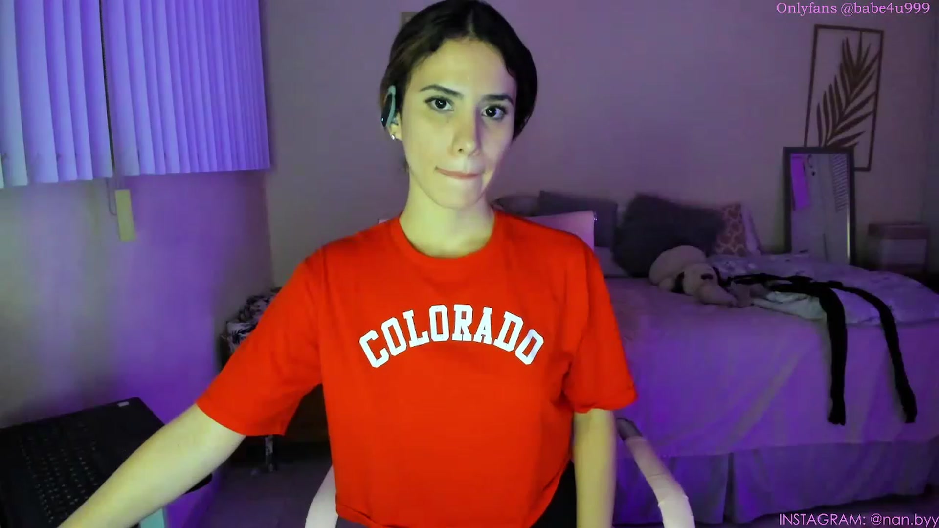 Gallery image thumbnail from NancyyB's myfreecams stream on, 06/14/2023, 04:52 image 14 of 20