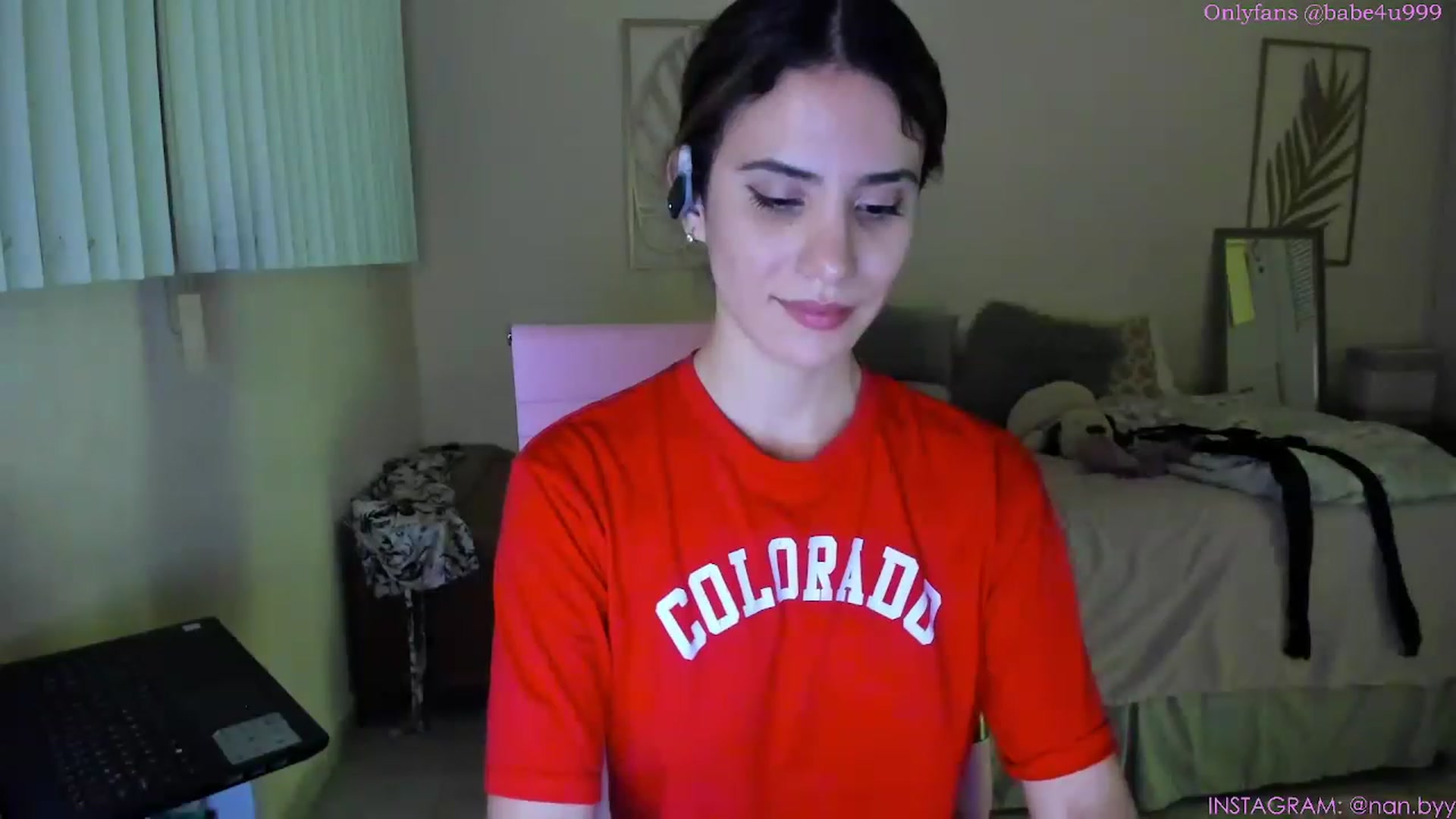 Gallery image thumbnail from NancyyB's myfreecams stream on, 06/14/2023, 04:52 image 20 of 20