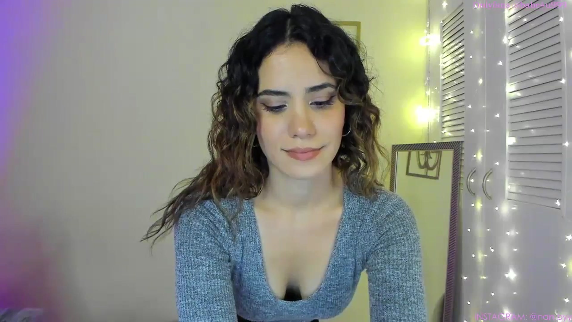 Gallery image thumbnail from NancyyB's myfreecams stream on, 11/07/2023, 24:18 image 6 of 20