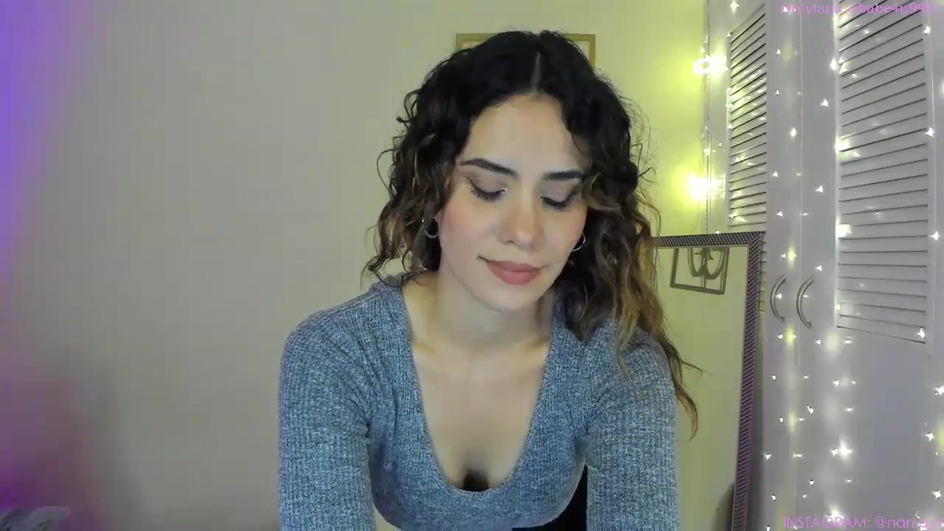 Gallery image thumbnail from NancyyB's myfreecams stream on, 11/07/2023, 24:18 image 4 of 20