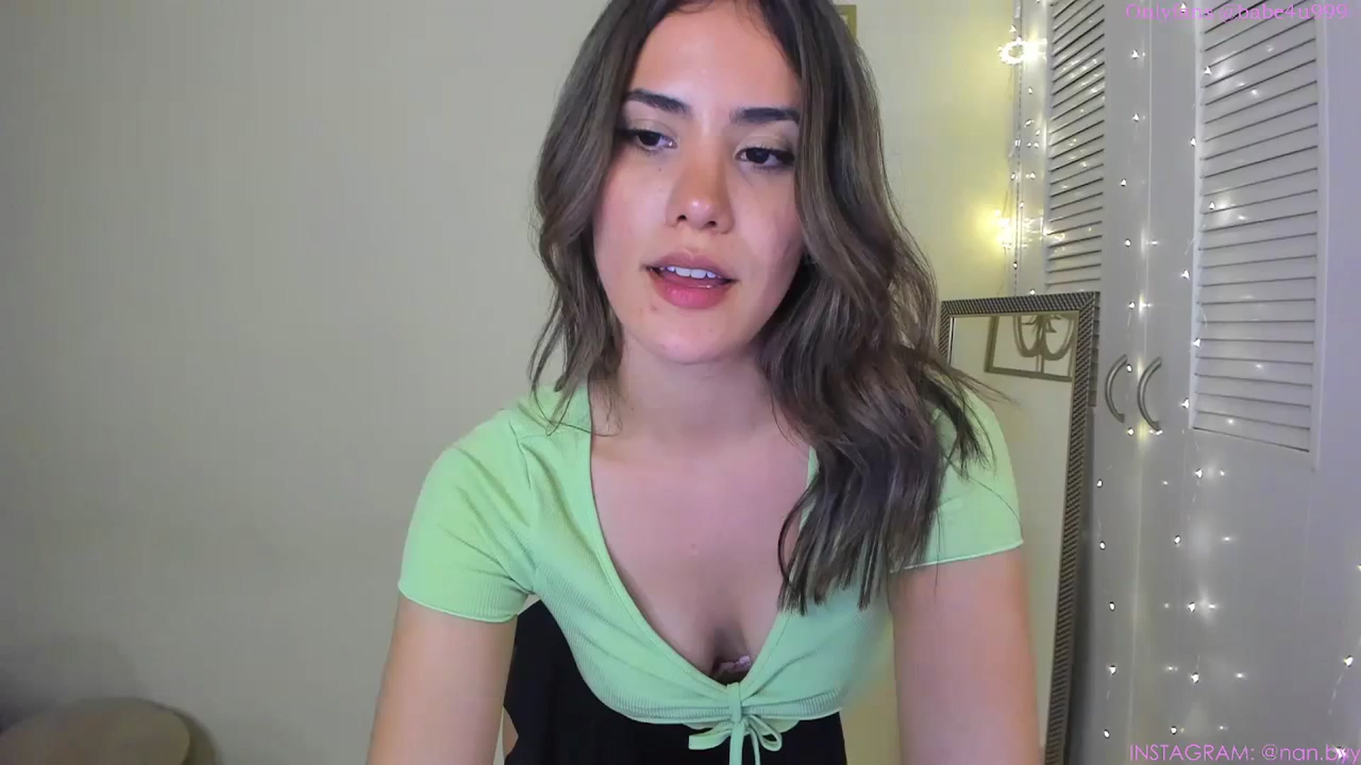 Gallery image thumbnail from NancyyB's myfreecams stream on, 01/09/2024, 24:02 image 1 of 20