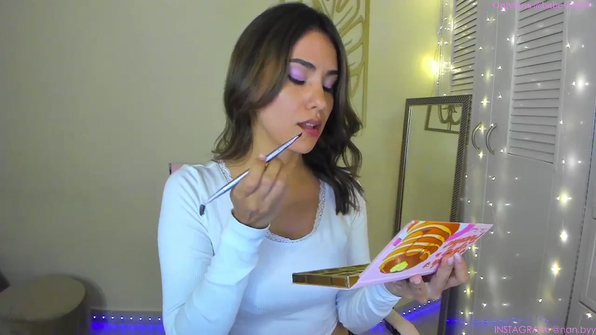 Gallery image thumbnail from NancyyB's myfreecams stream on, 01/09/2024, 23:42 image 8 of 20