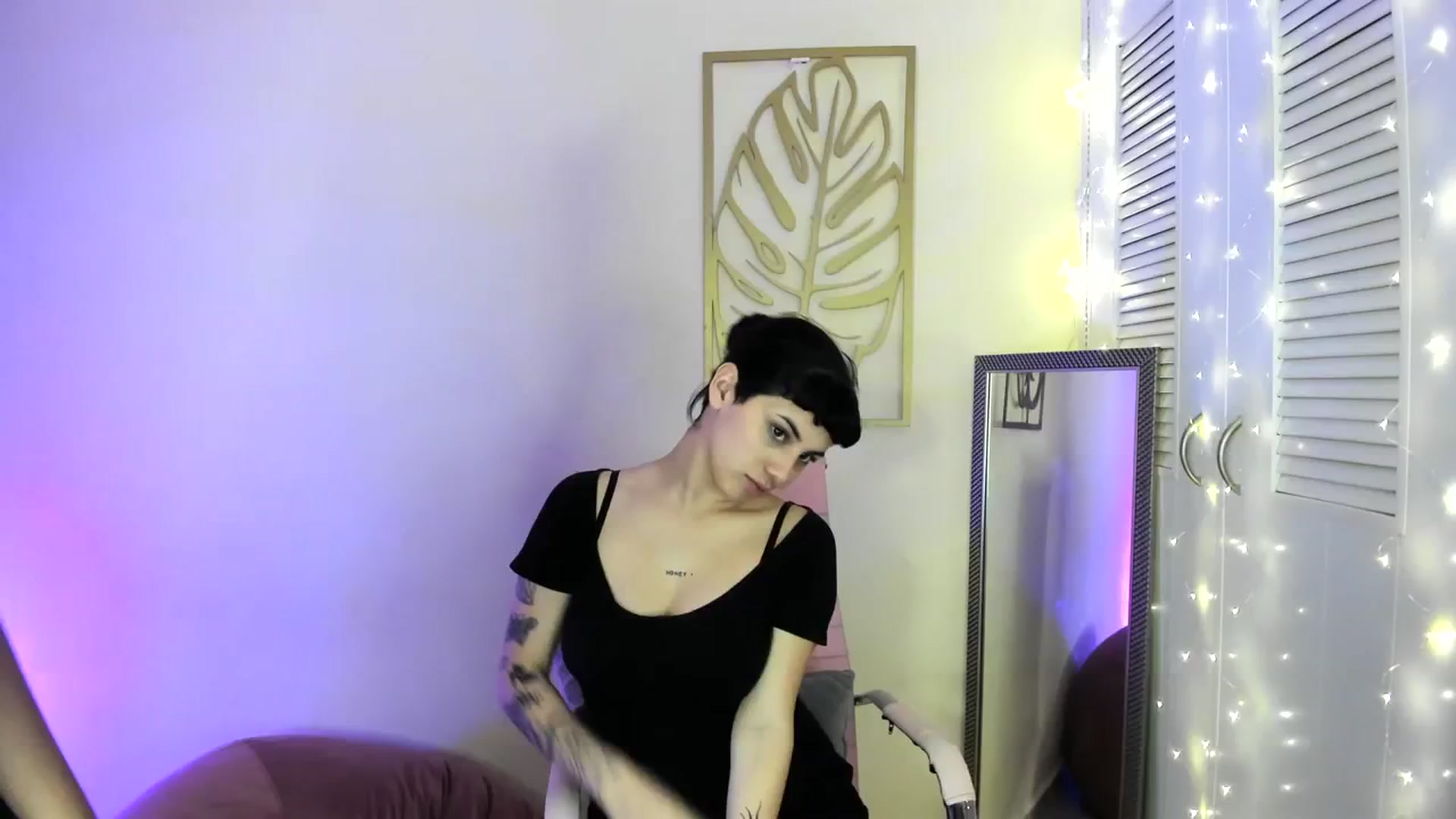 Gallery image thumbnail from NancyyB's myfreecams stream on, 01/12/2024, 03:48 image 5 of 20