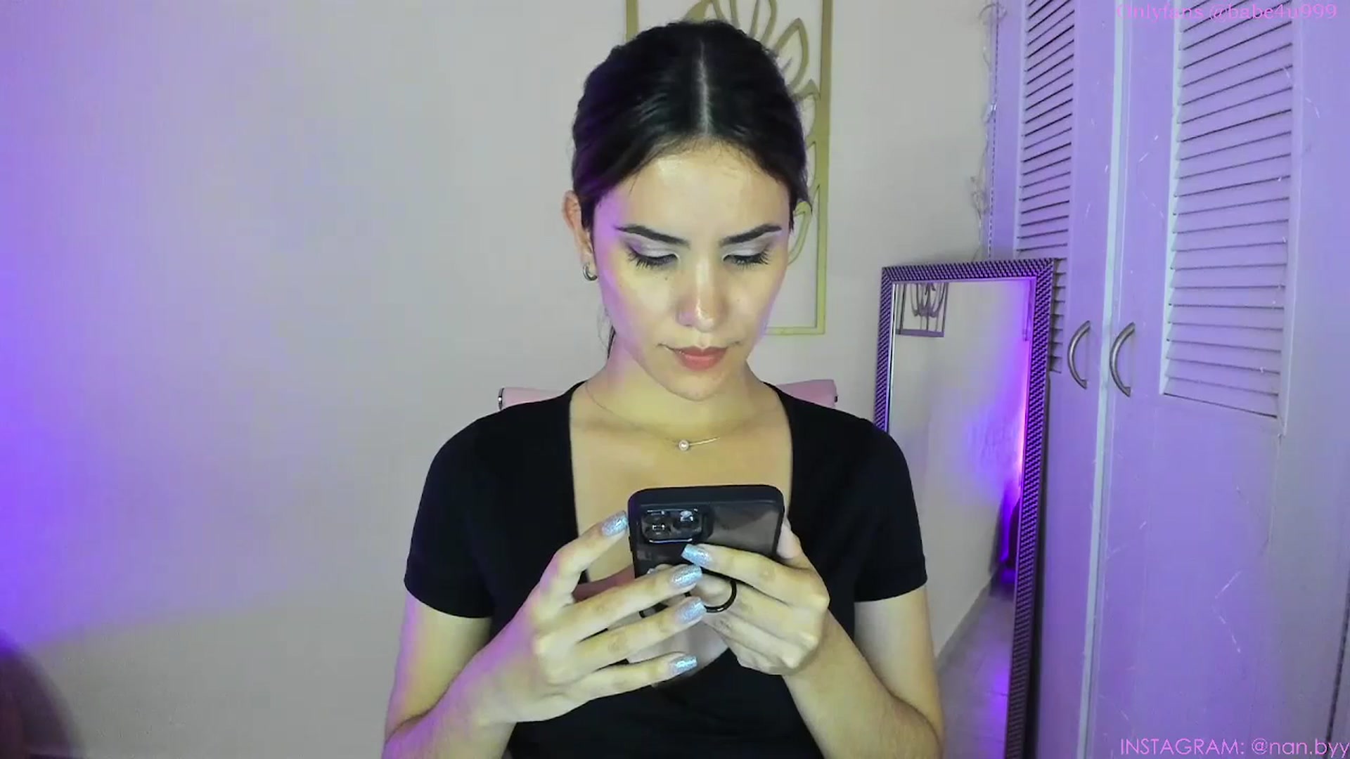 Gallery image thumbnail from NancyyB's myfreecams stream on, 01/16/2024, 24:51 image 20 of 20
