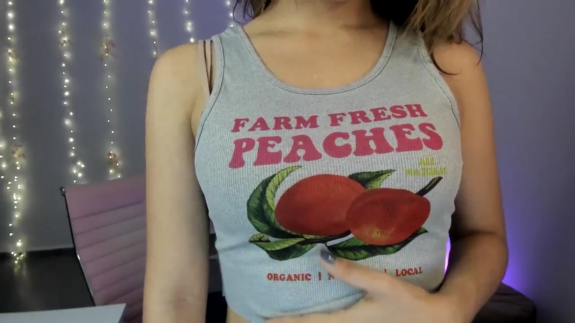 Gallery image thumbnail from NancyyB's myfreecams stream on, 05/21/2024, 02:10 image 9 of 20