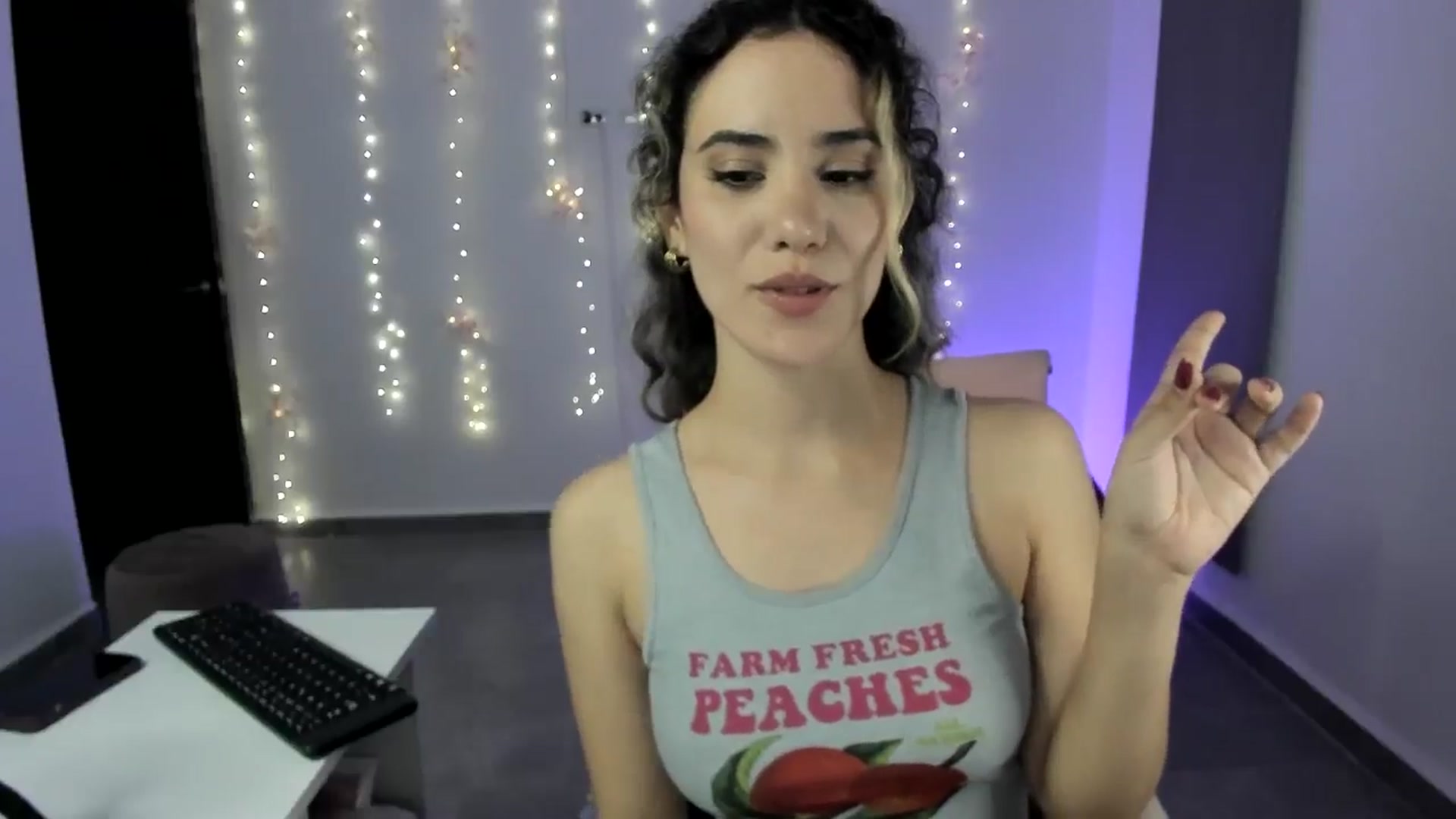Gallery image thumbnail from NancyyB's myfreecams stream on, 07/05/2024, 06:15 image 18 of 20
