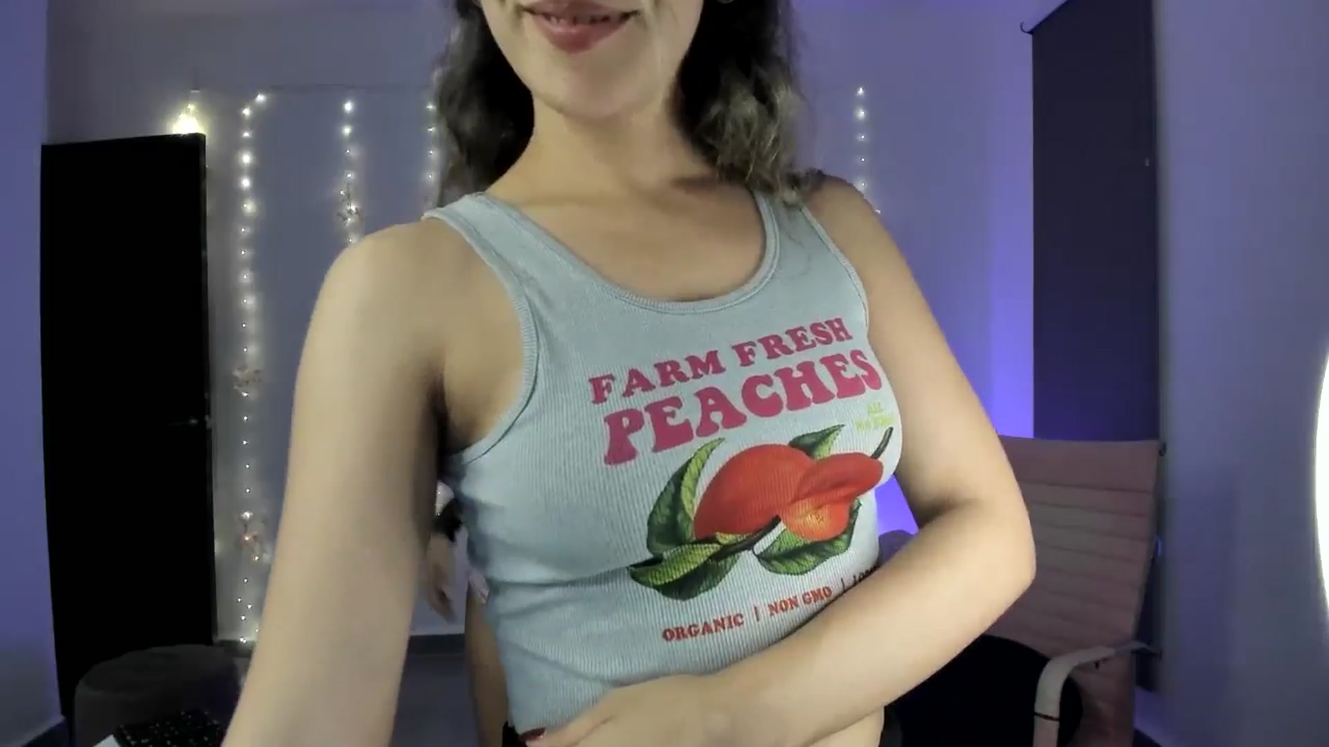 Gallery image thumbnail from NancyyB's myfreecams stream on, 07/05/2024, 06:15 image 2 of 20