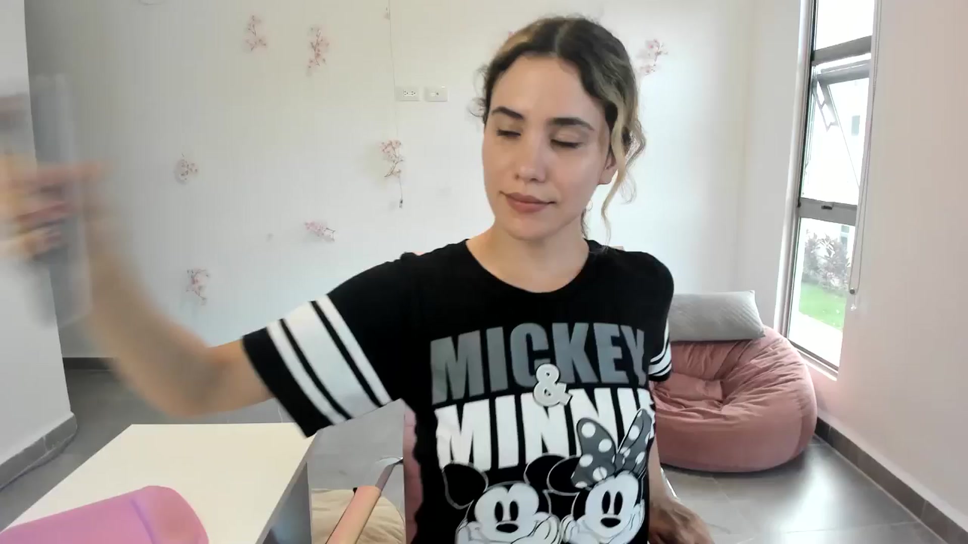 Gallery image thumbnail from NancyyB's myfreecams stream on, 07/08/2024, 16:00 image 1 of 20