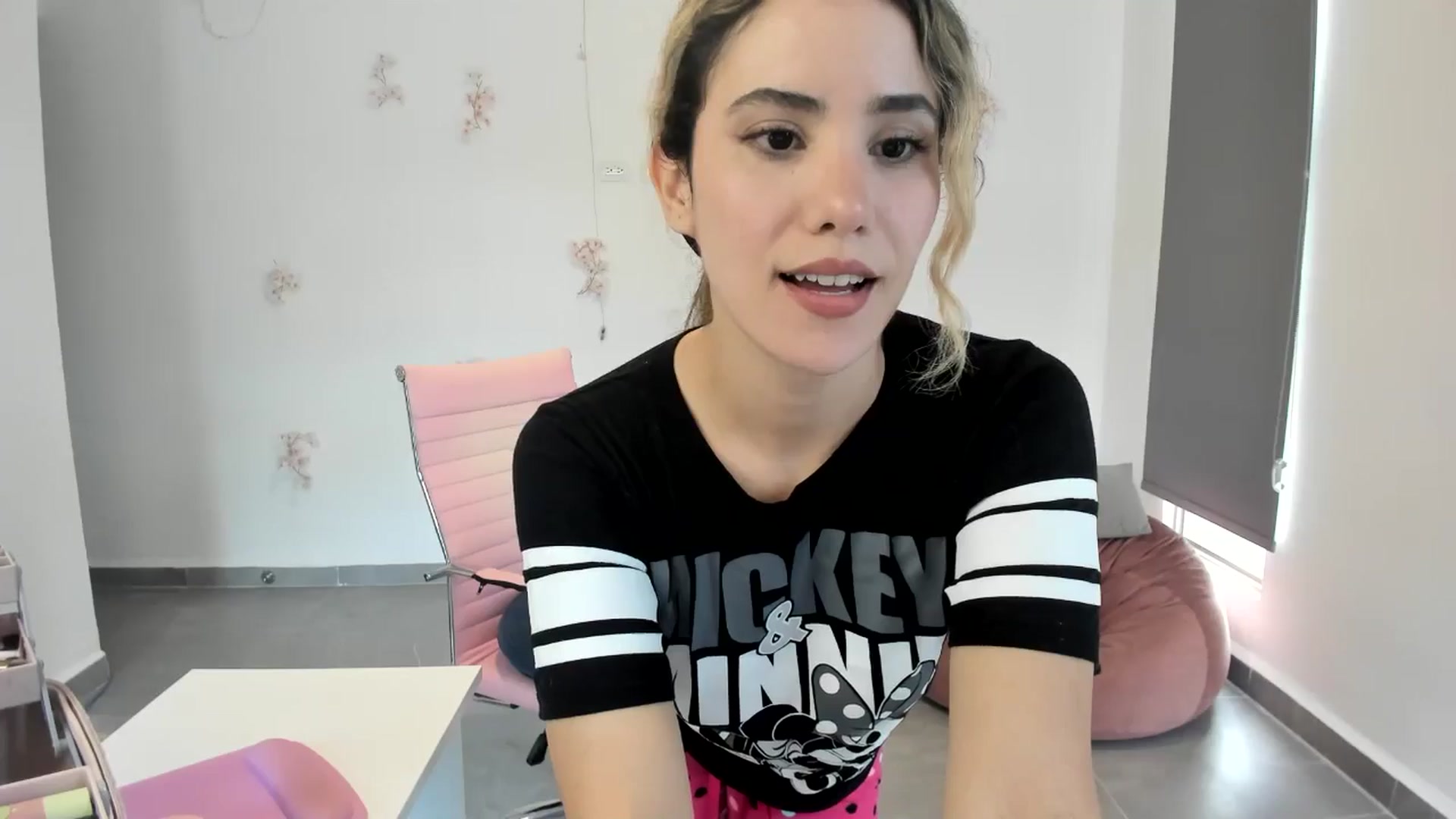 Gallery image thumbnail from NancyyB's myfreecams stream on, 07/08/2024, 16:00 image 8 of 20