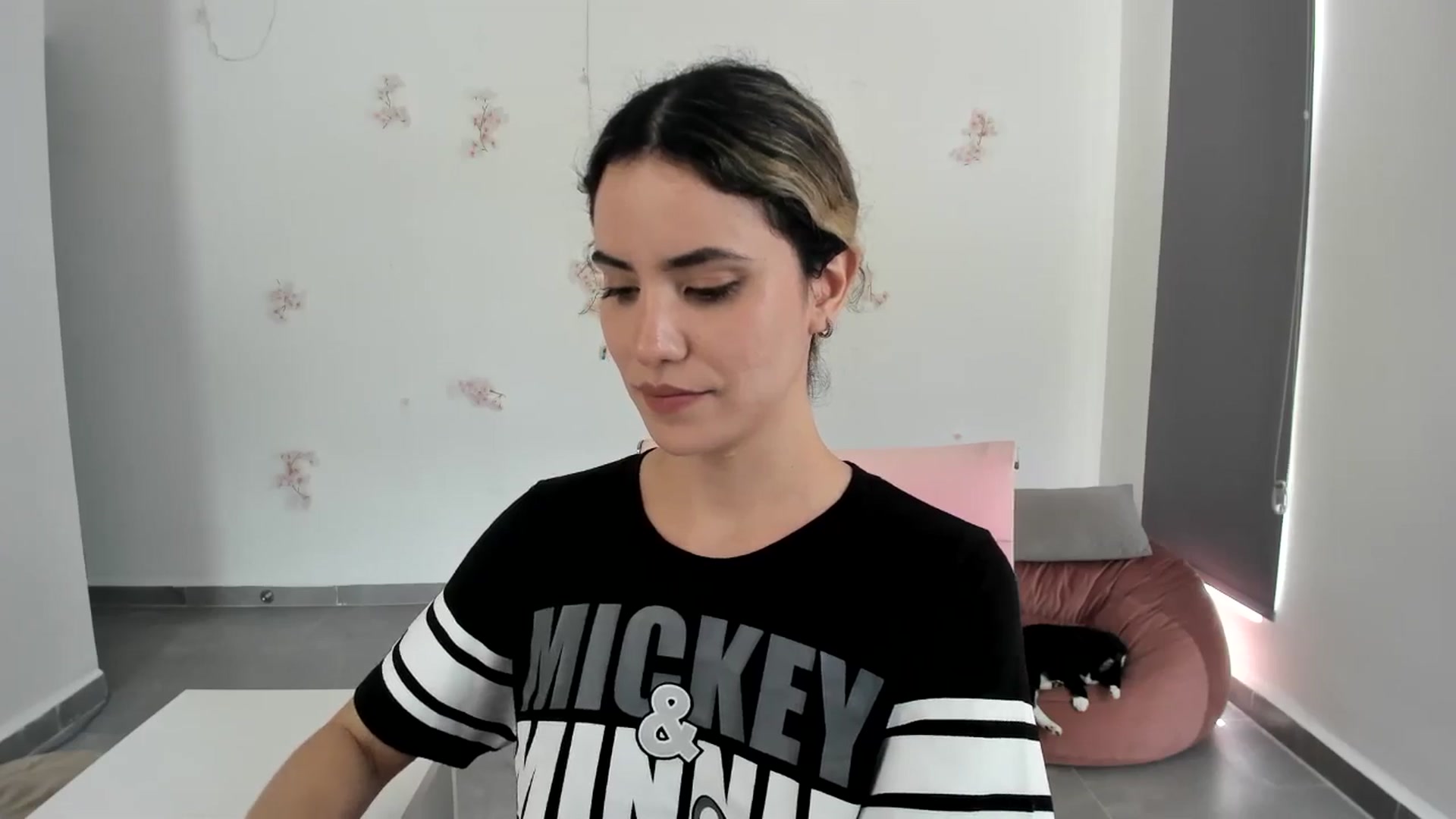 Gallery image thumbnail from NancyyB's myfreecams stream on, 07/08/2024, 16:23 image 14 of 20