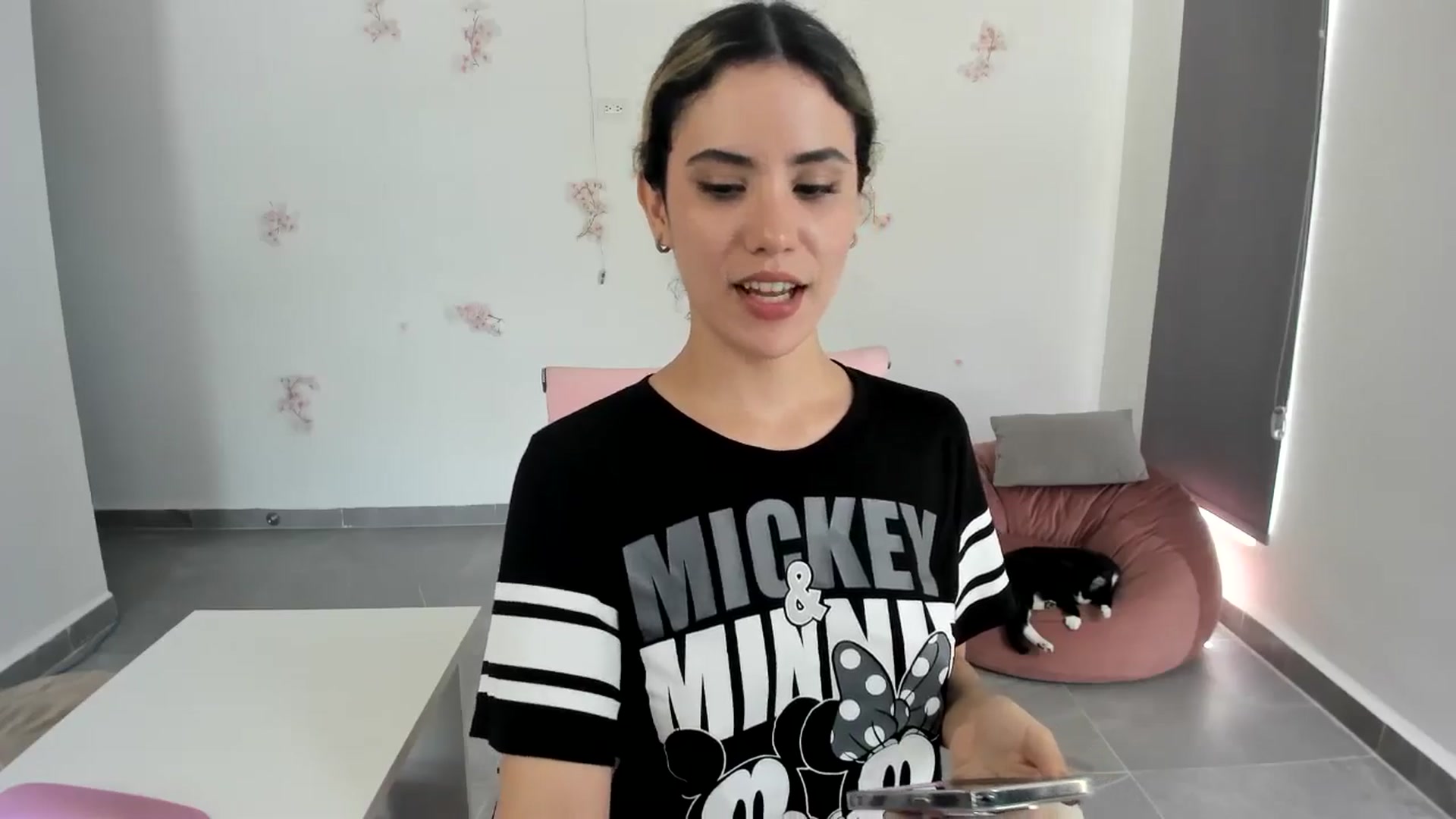Gallery image thumbnail from NancyyB's myfreecams stream on, 07/08/2024, 16:23 image 3 of 20