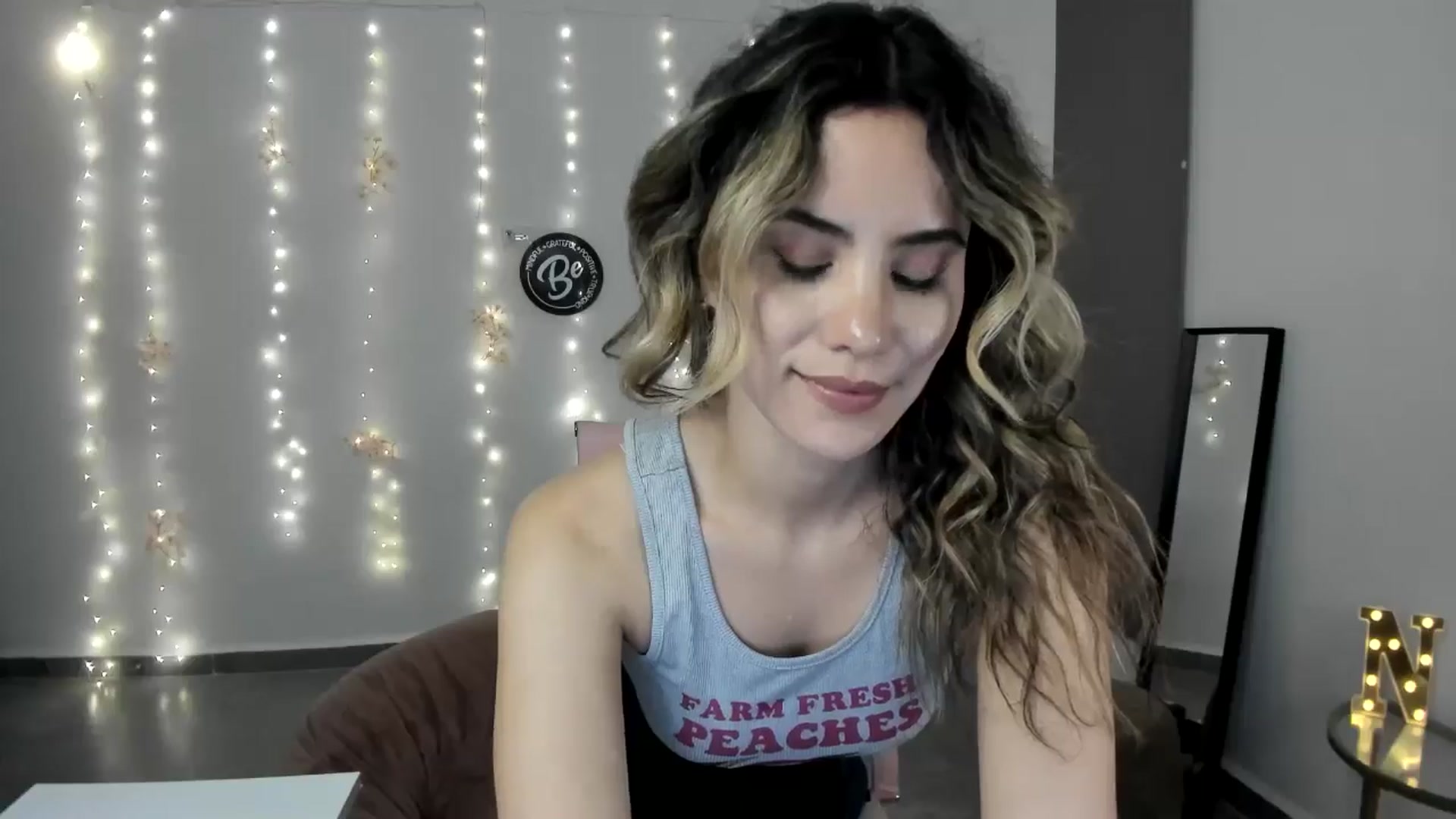Gallery image thumbnail from NancyyB's myfreecams stream on, 08/06/2024, 01:59 image 16 of 20