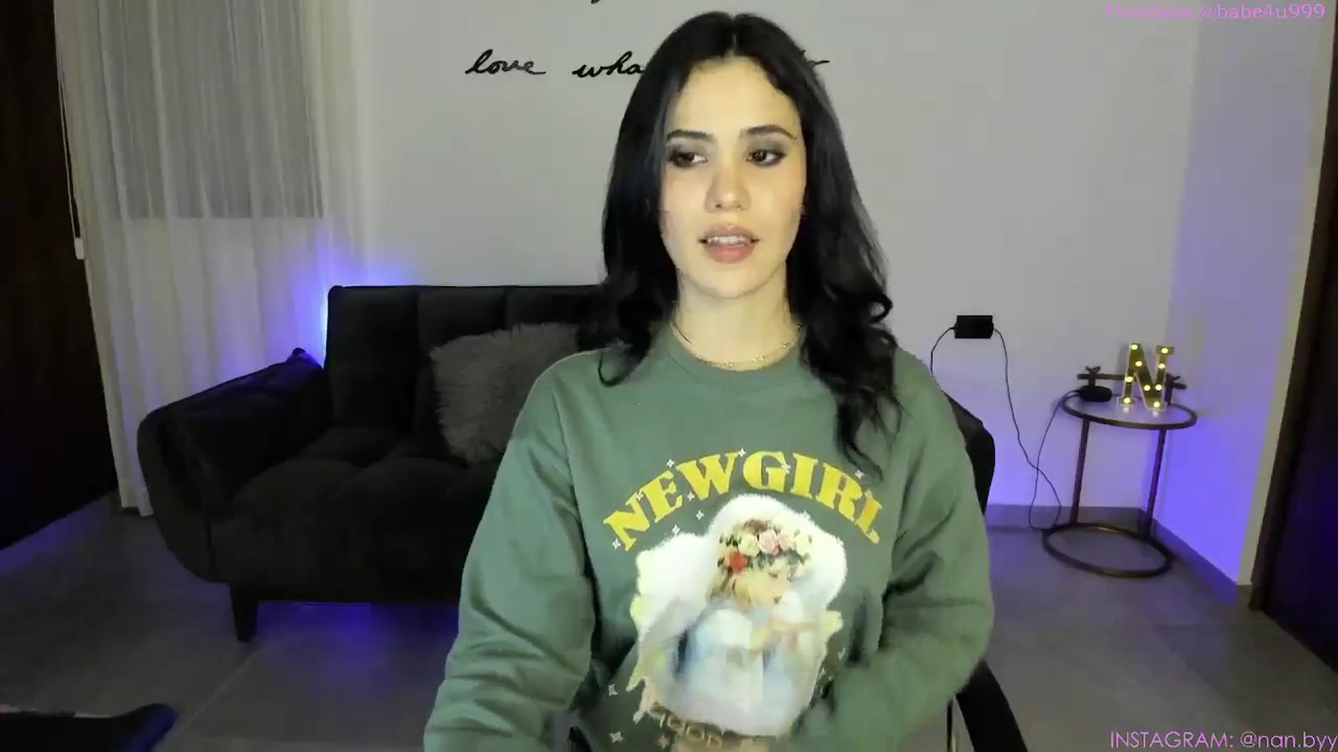 Gallery image thumbnail from NancyyB's myfreecams stream on, 01/16/2025, 03:15 image 9 of 20