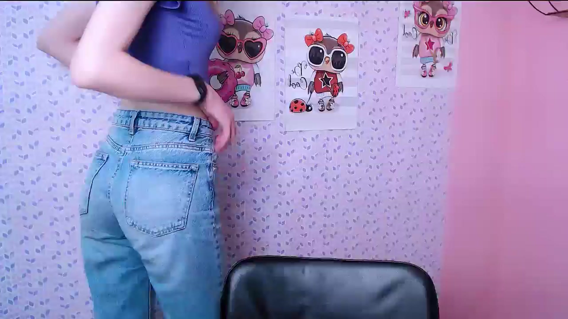 Gallery image thumbnail from NansyGilbz_'s myfreecams stream on, 05/02/2024, 09:34 image 5 of 20