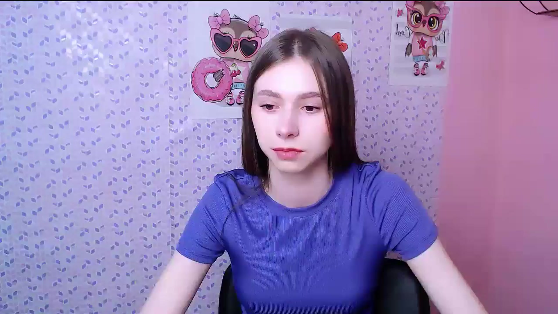 Gallery image thumbnail from NansyGilbz_'s myfreecams stream on, 05/02/2024, 09:34 image 6 of 20