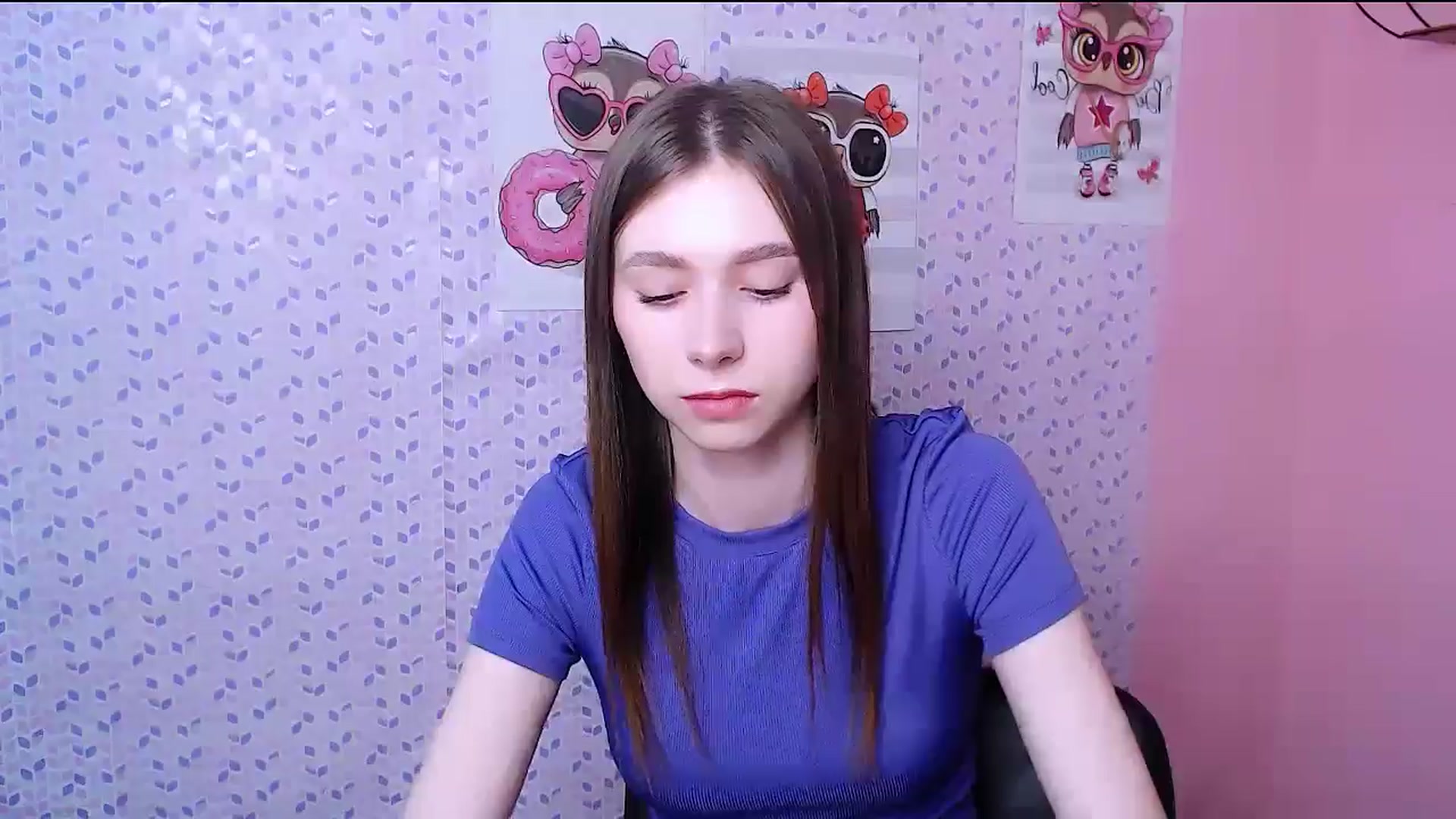 Gallery image thumbnail from NansyGilbz_'s myfreecams stream on, 05/02/2024, 09:34 image 20 of 20