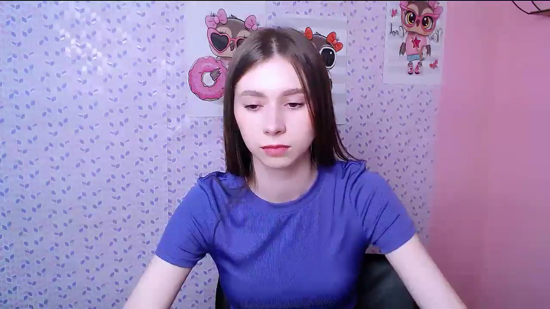 Gallery image thumbnail from NansyGilbz_'s myfreecams stream on, 05/02/2024, 09:34 image 7 of 20