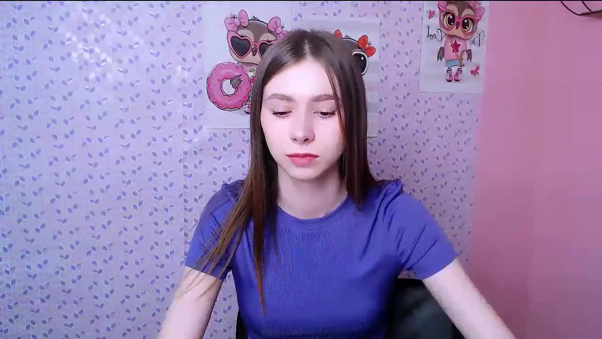 Gallery image thumbnail from NansyGilbz_'s myfreecams stream on, 05/02/2024, 09:34 image 12 of 20
