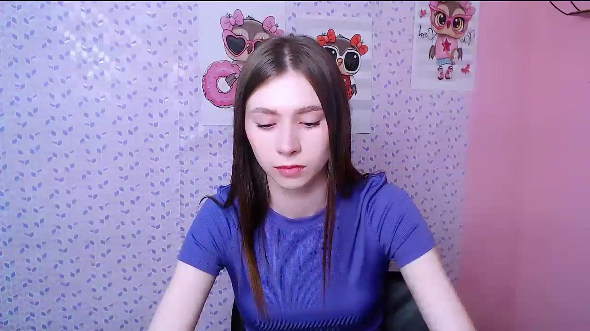 Gallery image thumbnail from NansyGilbz_'s myfreecams stream on, 05/02/2024, 09:34 image 15 of 20