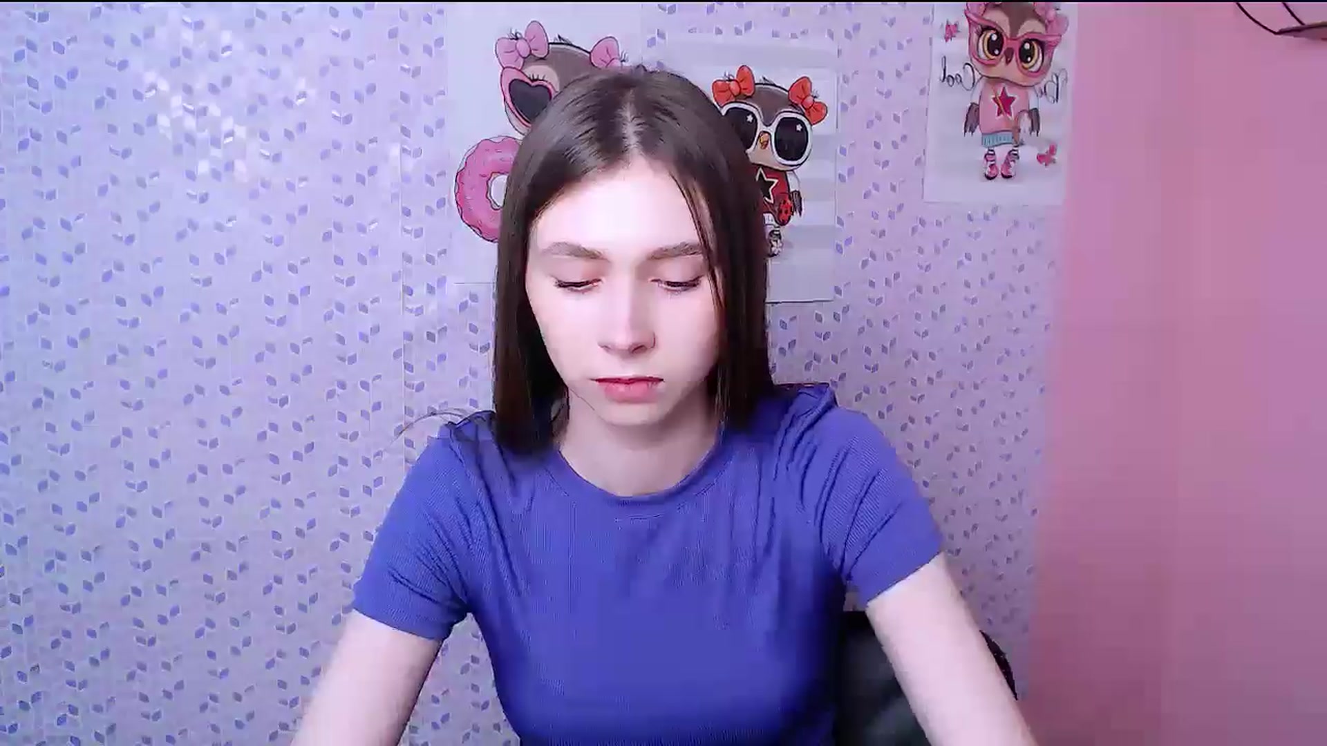 Gallery image thumbnail from NansyGilbz_'s myfreecams stream on, 05/02/2024, 09:34 image 9 of 20