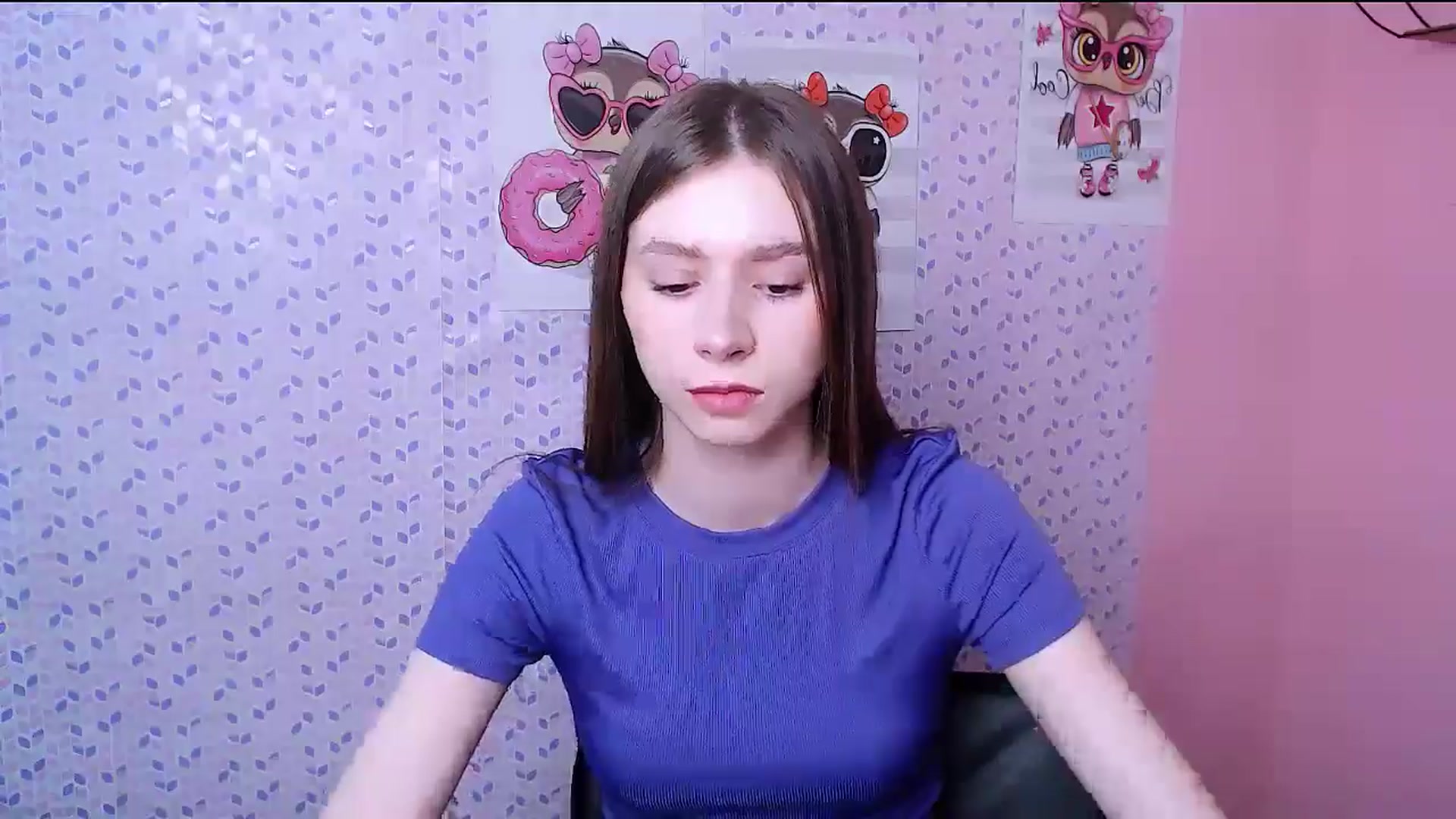 Gallery image thumbnail from NansyGilbz_'s myfreecams stream on, 05/02/2024, 09:34 image 10 of 20