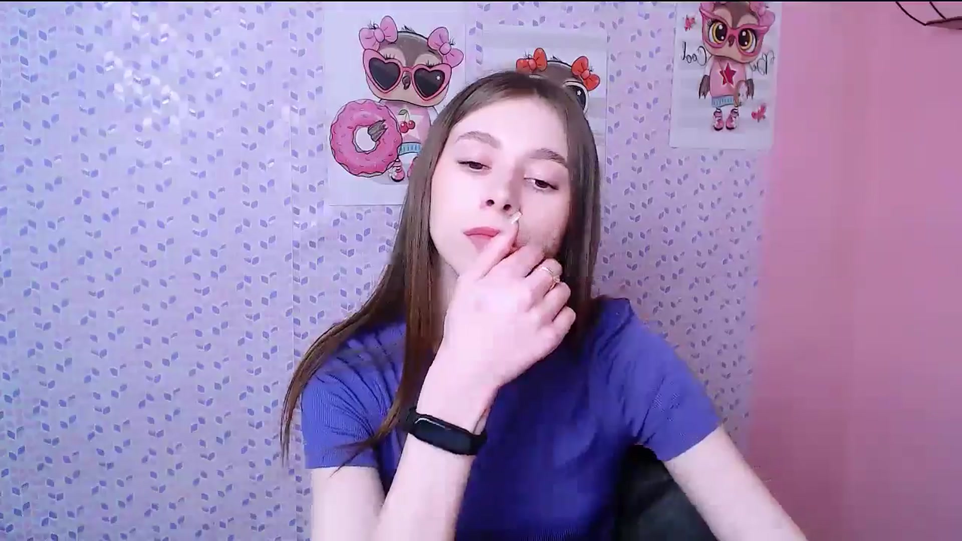 Gallery image thumbnail from NansyGilbz_'s myfreecams stream on, 05/02/2024, 09:34 image 11 of 20