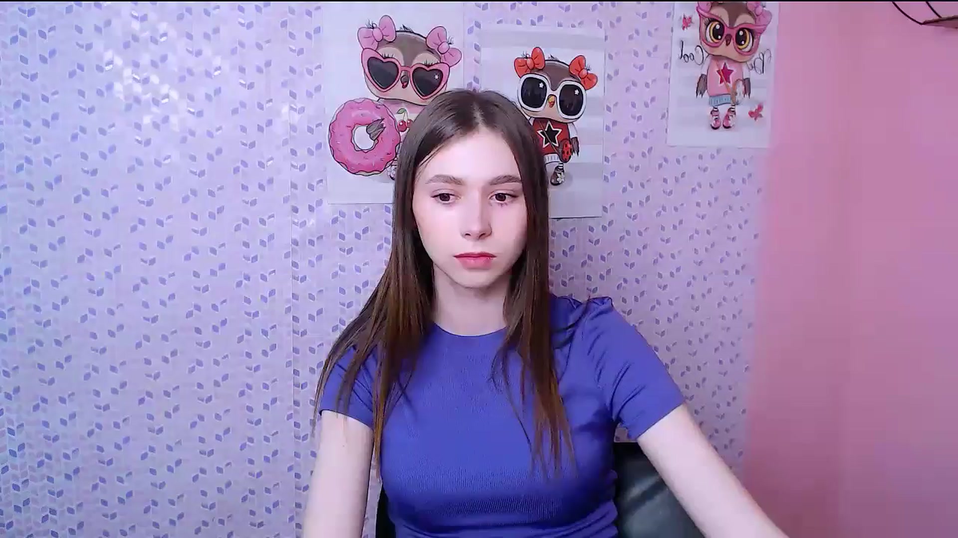 Gallery image thumbnail from NansyGilbz_'s myfreecams stream on, 05/02/2024, 09:34 image 4 of 20