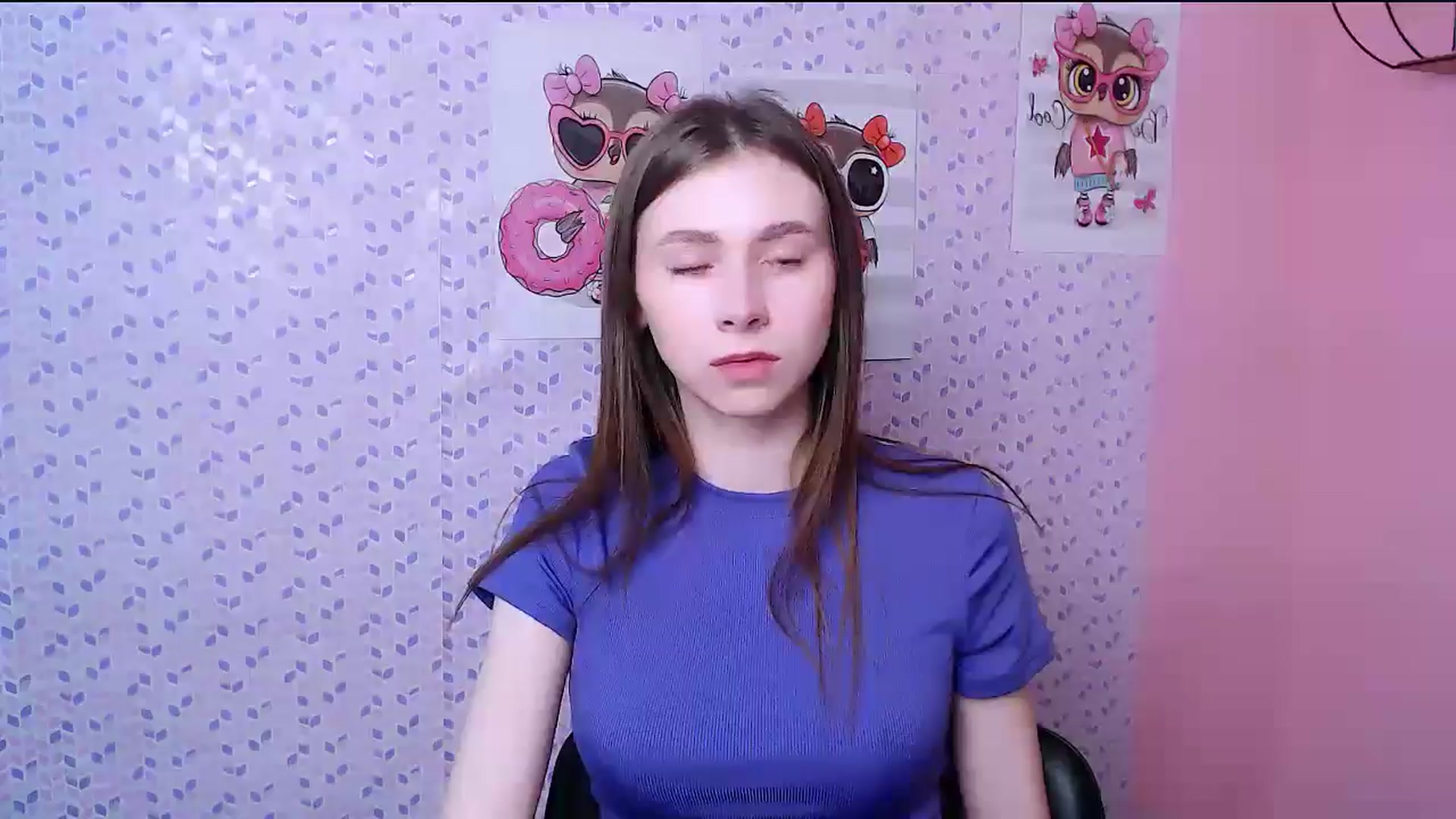 Gallery image thumbnail from NansyGilbz_'s myfreecams stream on, 05/02/2024, 12:26 image 11 of 20