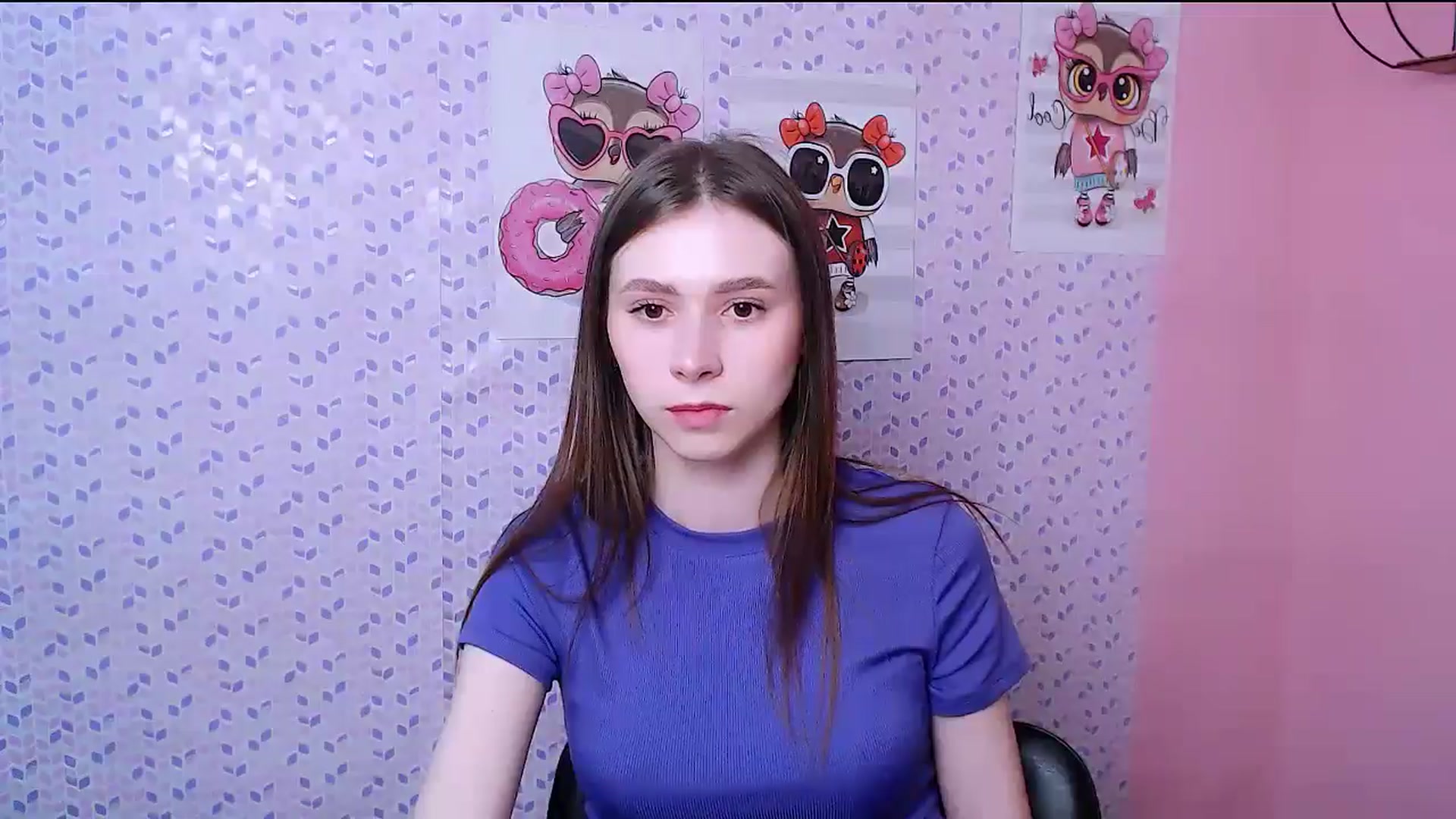 Gallery image thumbnail from NansyGilbz_'s myfreecams stream on, 05/02/2024, 12:26 image 9 of 20