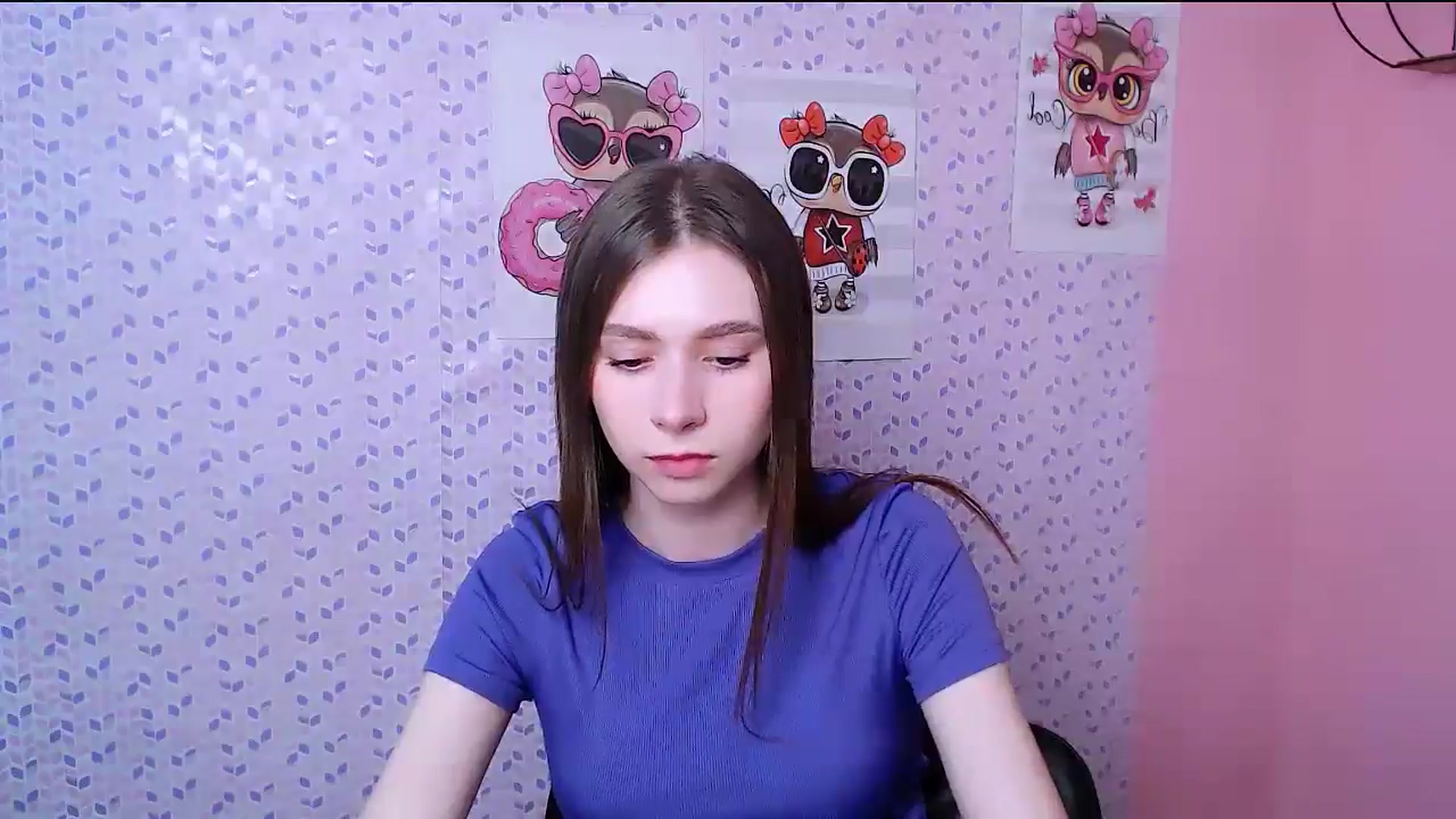 Gallery image thumbnail from NansyGilbz_'s myfreecams stream on, 05/02/2024, 12:26 image 2 of 20