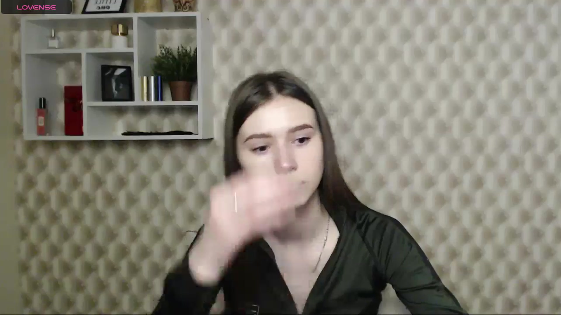 Gallery image thumbnail from NansyGilbz_'s myfreecams stream on, 05/03/2024, 10:29 image 4 of 20