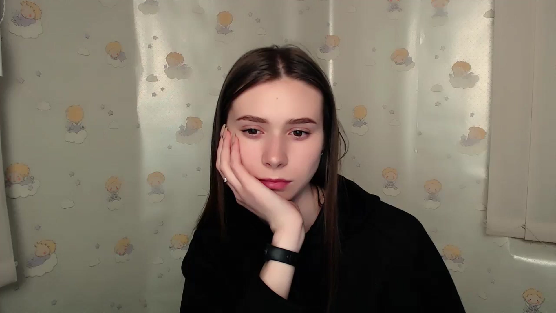 Gallery image thumbnail from NansyGilbz_'s myfreecams stream on, 05/04/2024, 01:50 image 12 of 20