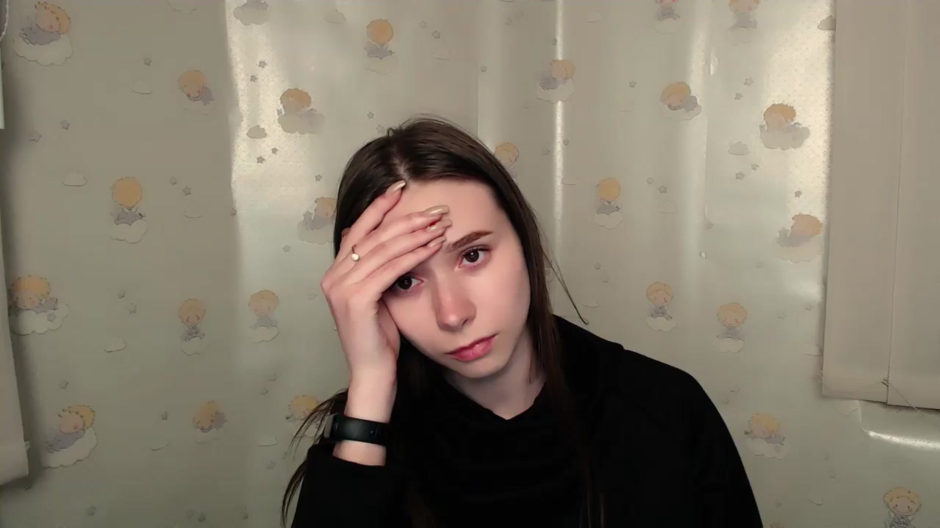 Gallery image thumbnail from NansyGilbz_'s myfreecams stream on, 05/04/2024, 01:50 image 15 of 20