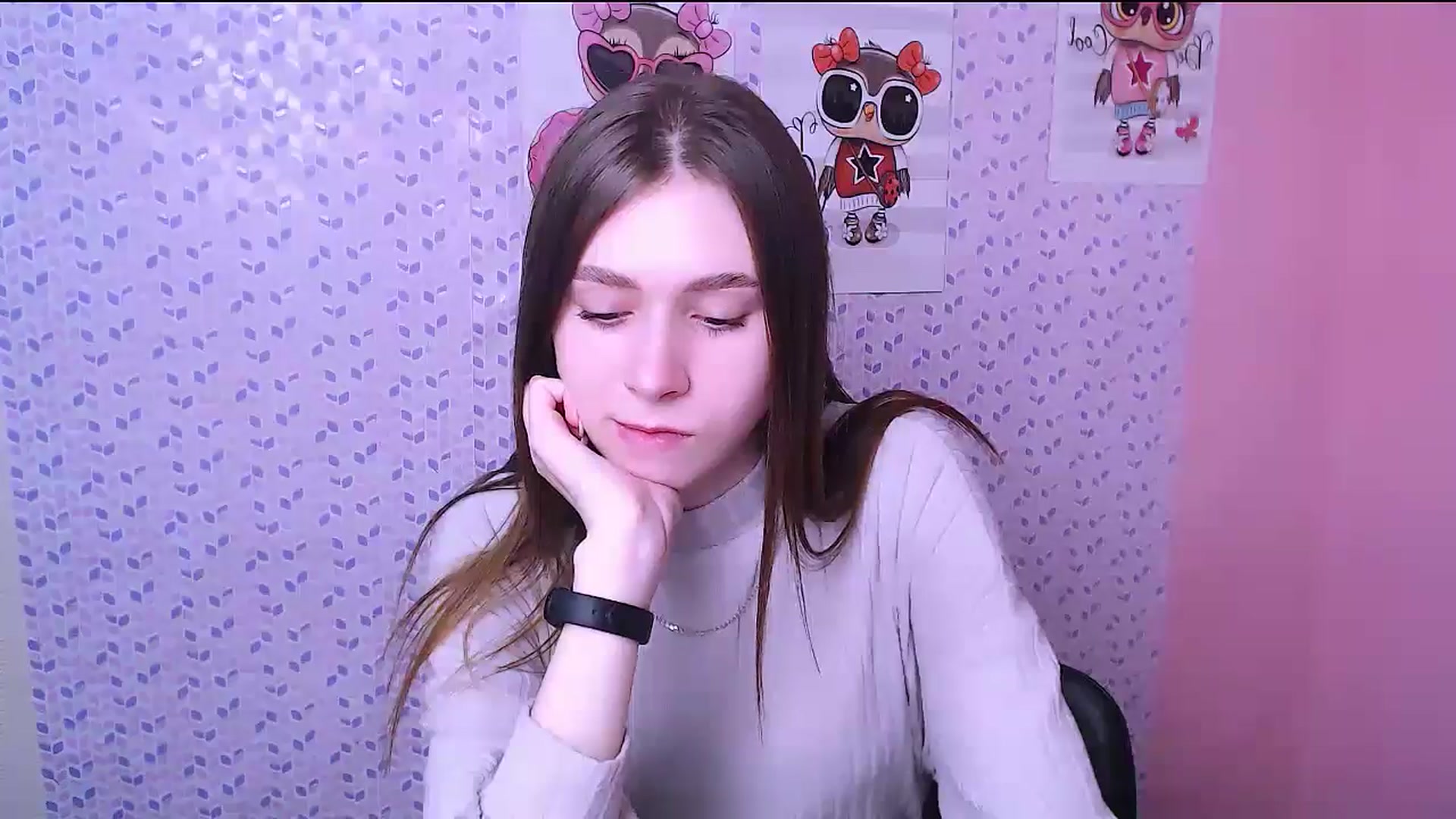 Gallery image thumbnail from NansyGilbz_'s myfreecams stream on, 05/04/2024, 13:54 image 14 of 20