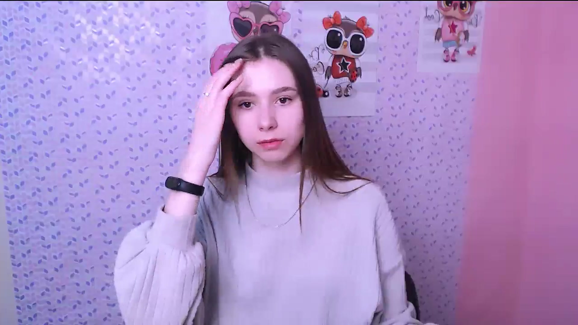 Gallery image thumbnail from NansyGilbz_'s myfreecams stream on, 05/04/2024, 13:54 image 2 of 20
