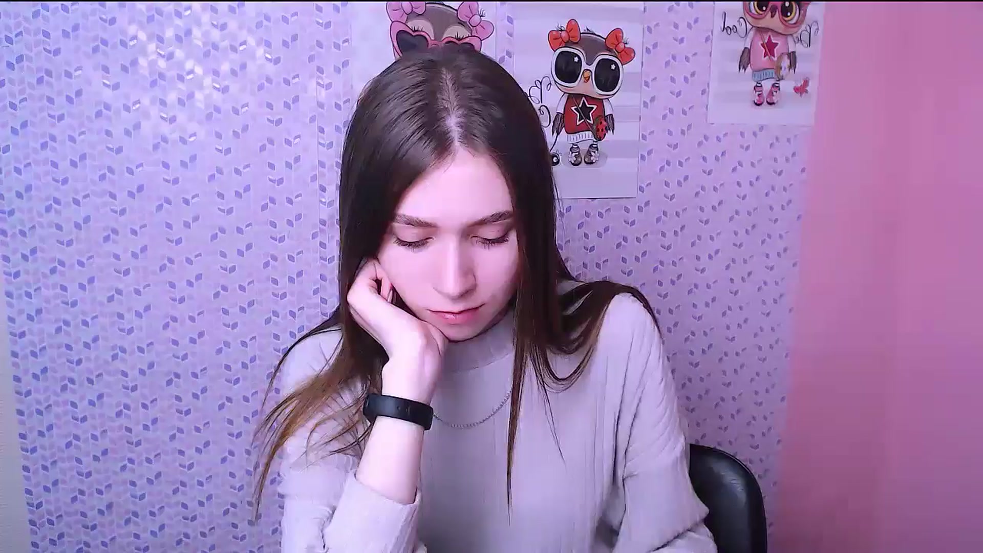 Gallery image thumbnail from NansyGilbz_'s myfreecams stream on, 05/04/2024, 13:54 image 15 of 20