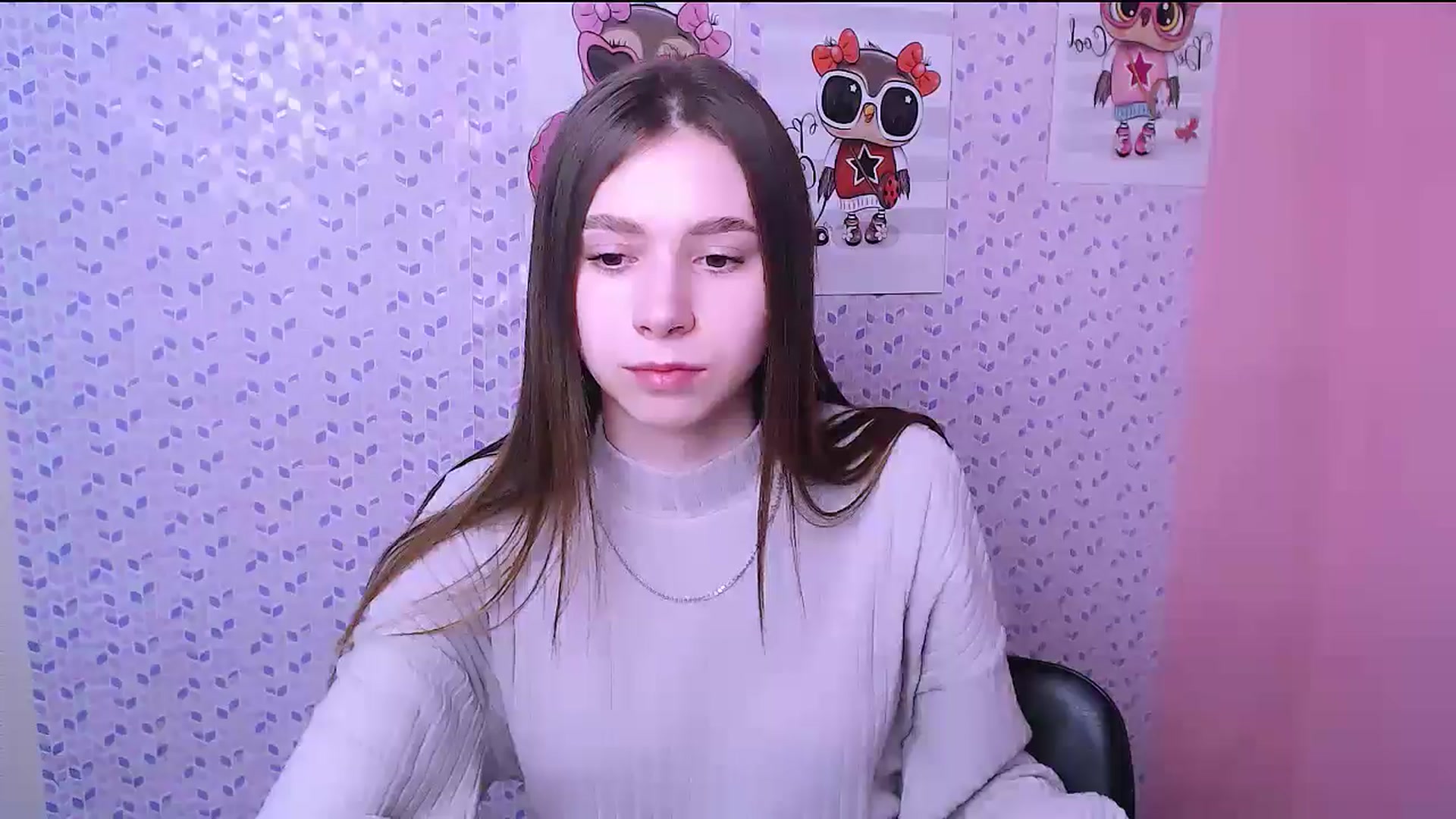 Gallery image thumbnail from NansyGilbz_'s myfreecams stream on, 05/04/2024, 13:54 image 13 of 20