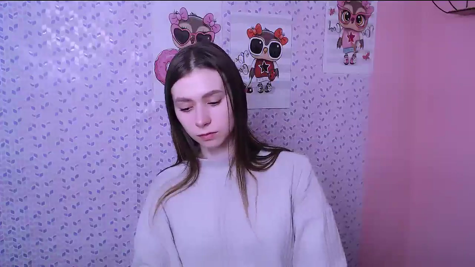 Gallery image thumbnail from NansyGilbz_'s myfreecams stream on, 05/05/2024, 11:24 image 3 of 20