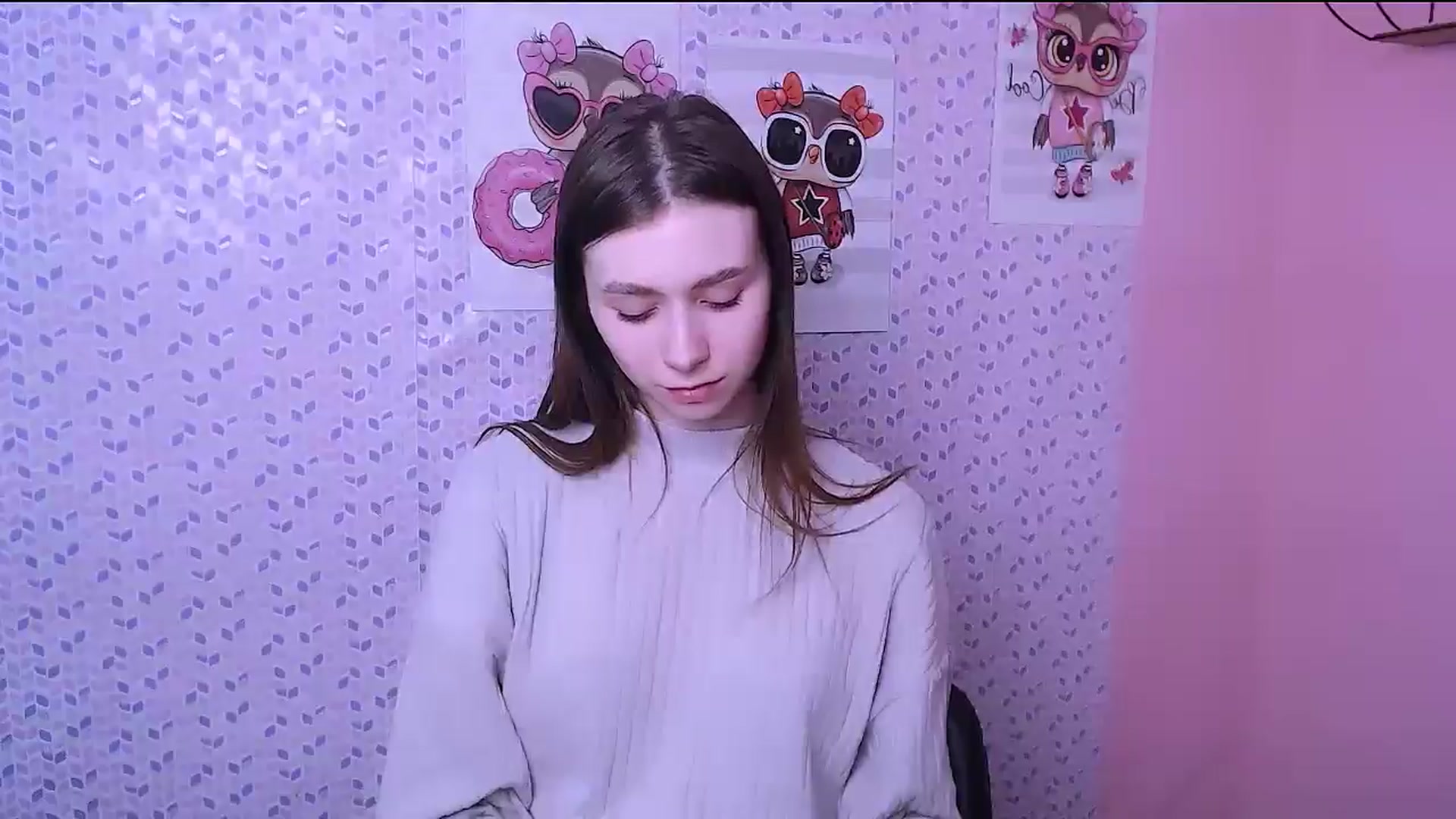 Gallery image thumbnail from NansyGilbz_'s myfreecams stream on, 05/05/2024, 11:24 image 19 of 20