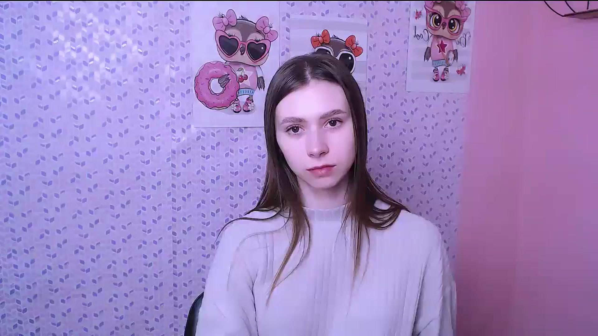 Gallery image thumbnail from NansyGilbz_'s myfreecams stream on, 05/05/2024, 11:24 image 4 of 20