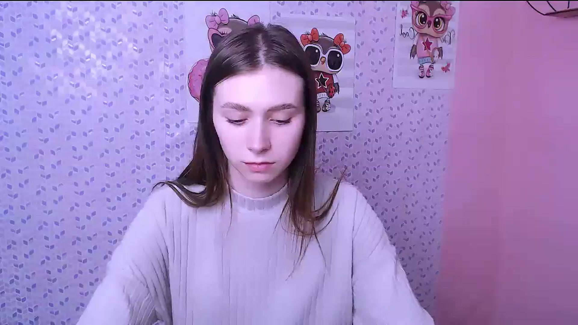 Gallery image thumbnail from NansyGilbz_'s myfreecams stream on, 05/05/2024, 11:24 image 18 of 20