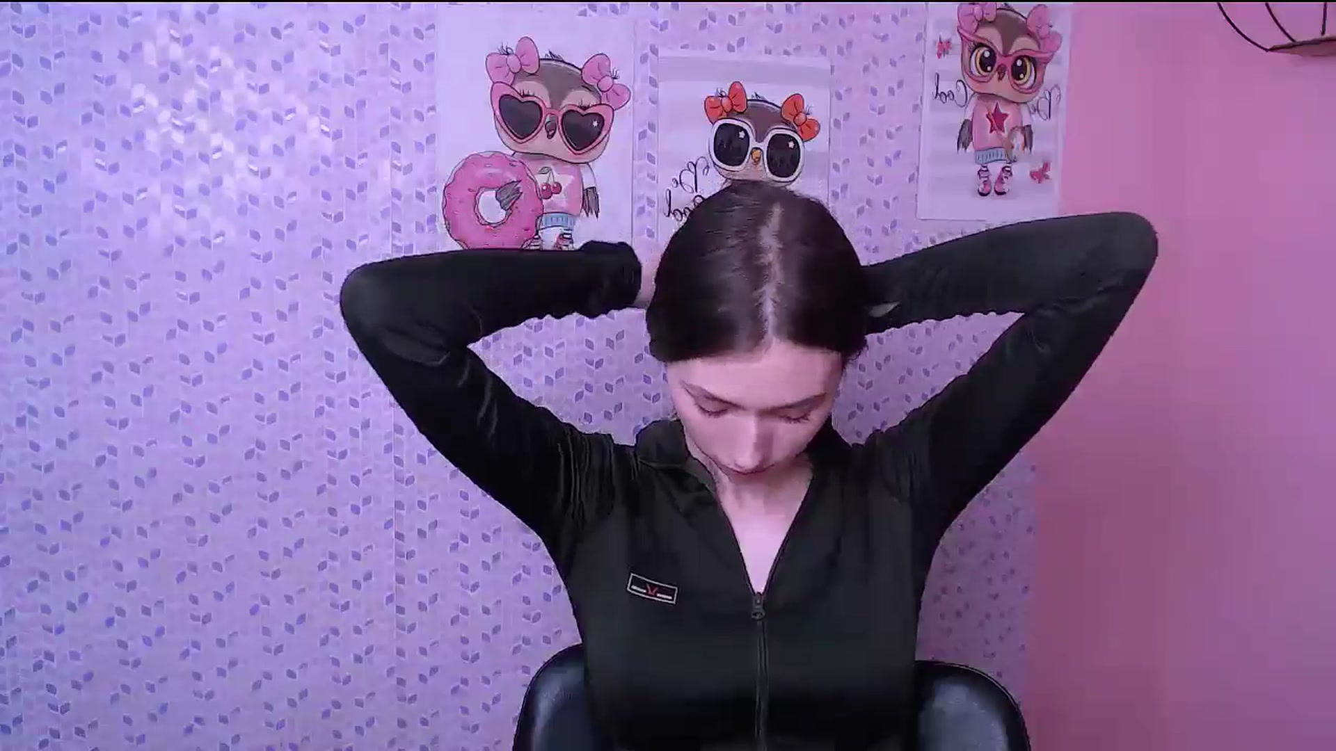 Gallery image thumbnail from NansyGilbz_'s myfreecams stream on, 05/06/2024, 11:57 image 8 of 20