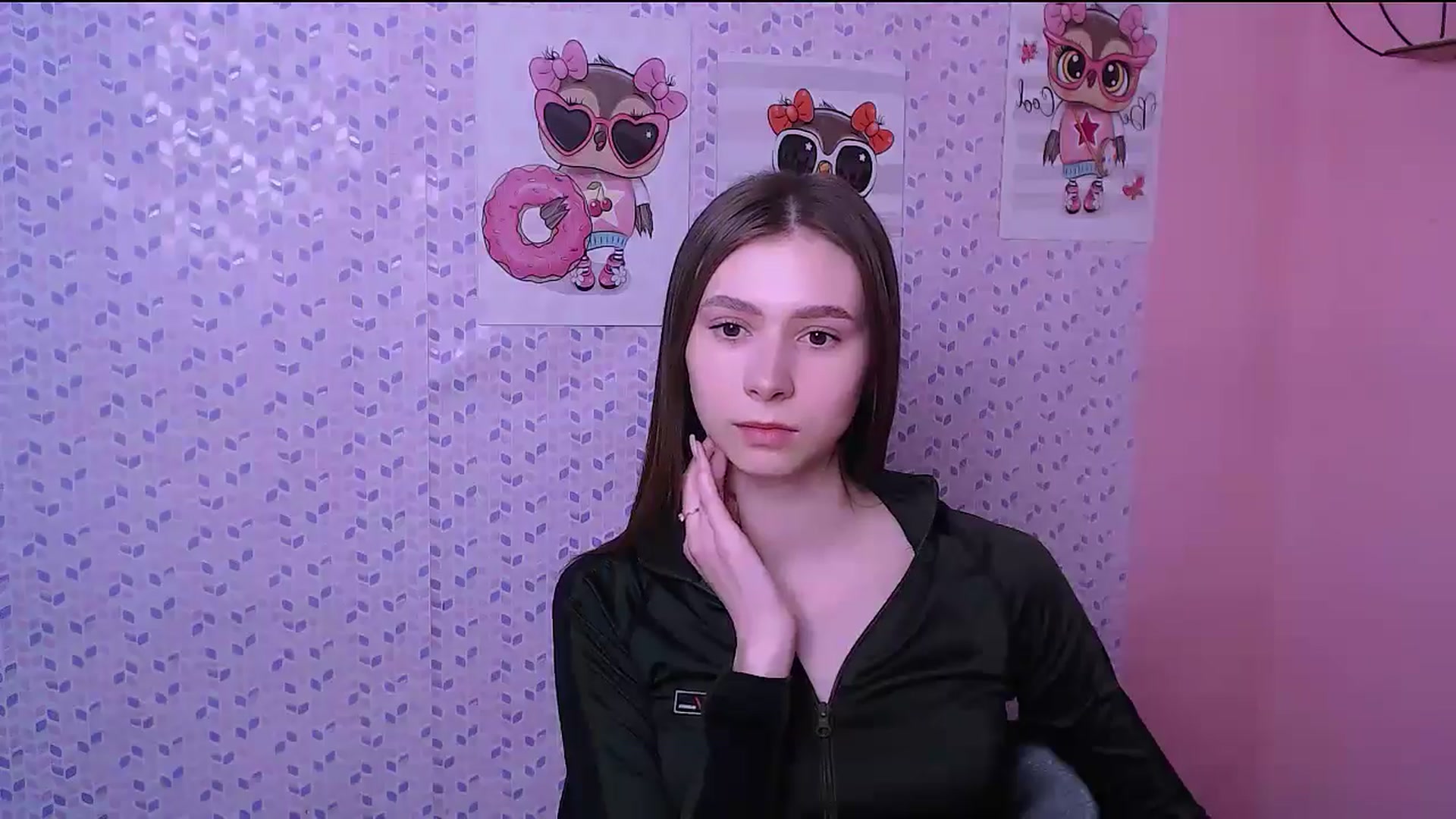 Gallery image thumbnail from NansyGilbz_'s myfreecams stream on, 05/06/2024, 11:57 image 9 of 20