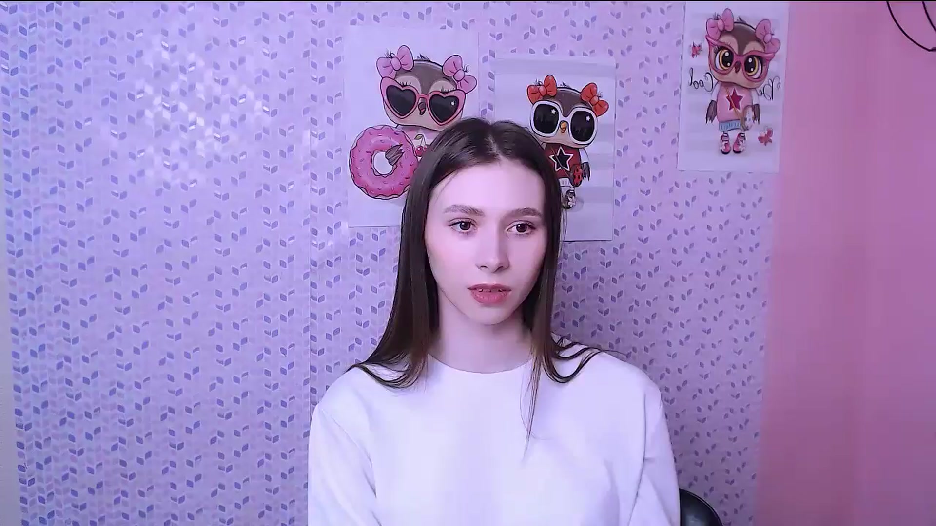 Gallery image thumbnail from NansyGilbz_'s myfreecams stream on, 05/08/2024, 07:54 image 7 of 20