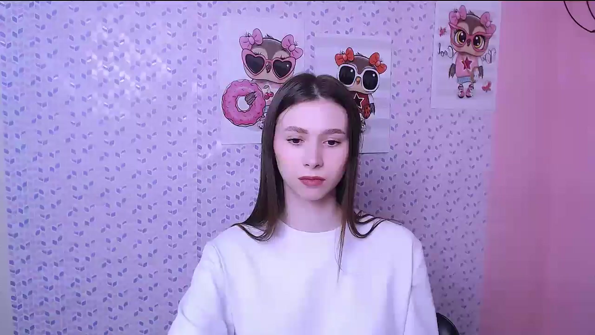 Gallery image thumbnail from NansyGilbz_'s myfreecams stream on, 05/08/2024, 07:54 image 5 of 20