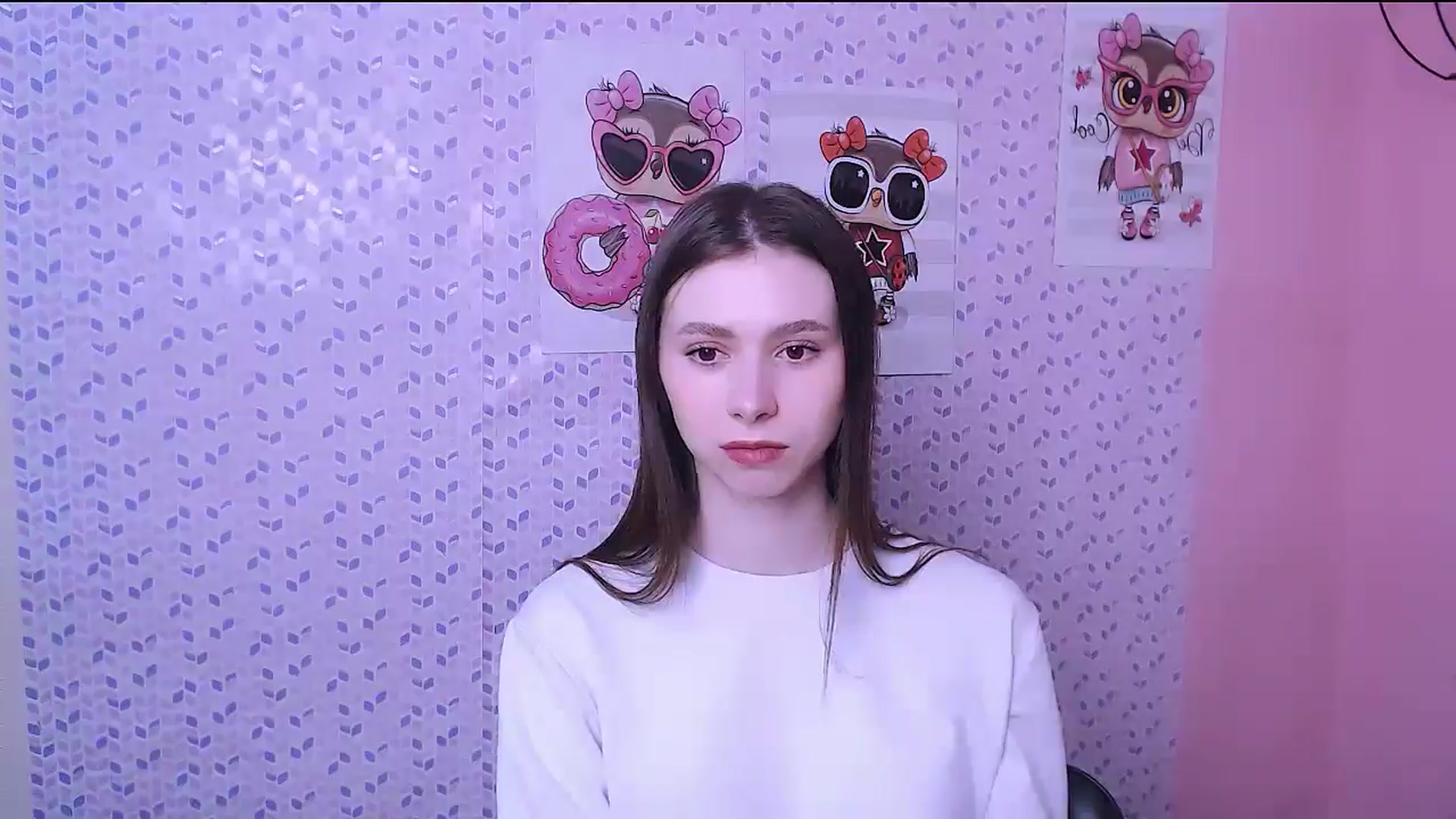 Gallery image thumbnail from NansyGilbz_'s myfreecams stream on, 05/08/2024, 07:54 image 6 of 20
