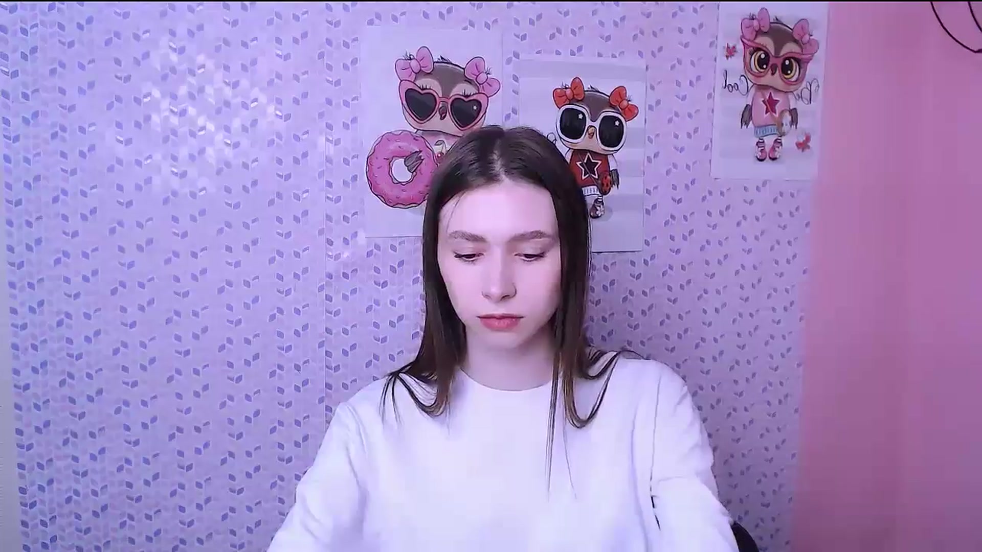 Gallery image thumbnail from NansyGilbz_'s myfreecams stream on, 05/08/2024, 07:54 image 16 of 20