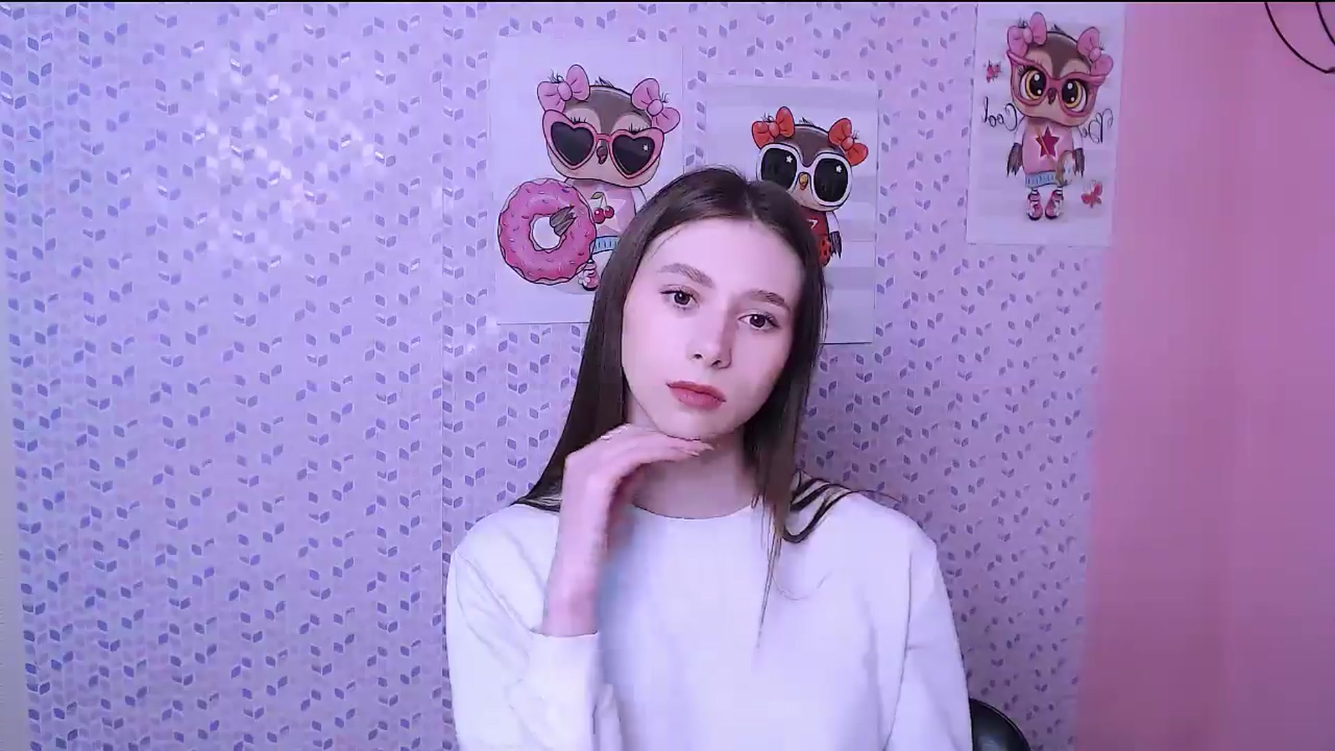 Gallery image thumbnail from NansyGilbz_'s myfreecams stream on, 05/08/2024, 07:54 image 3 of 20
